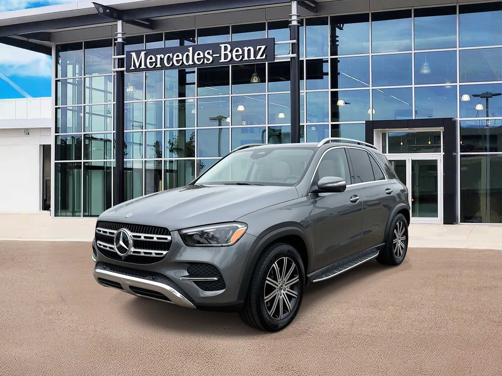 Thumbnail: 2026 Mercedes-Benz GLE - 1