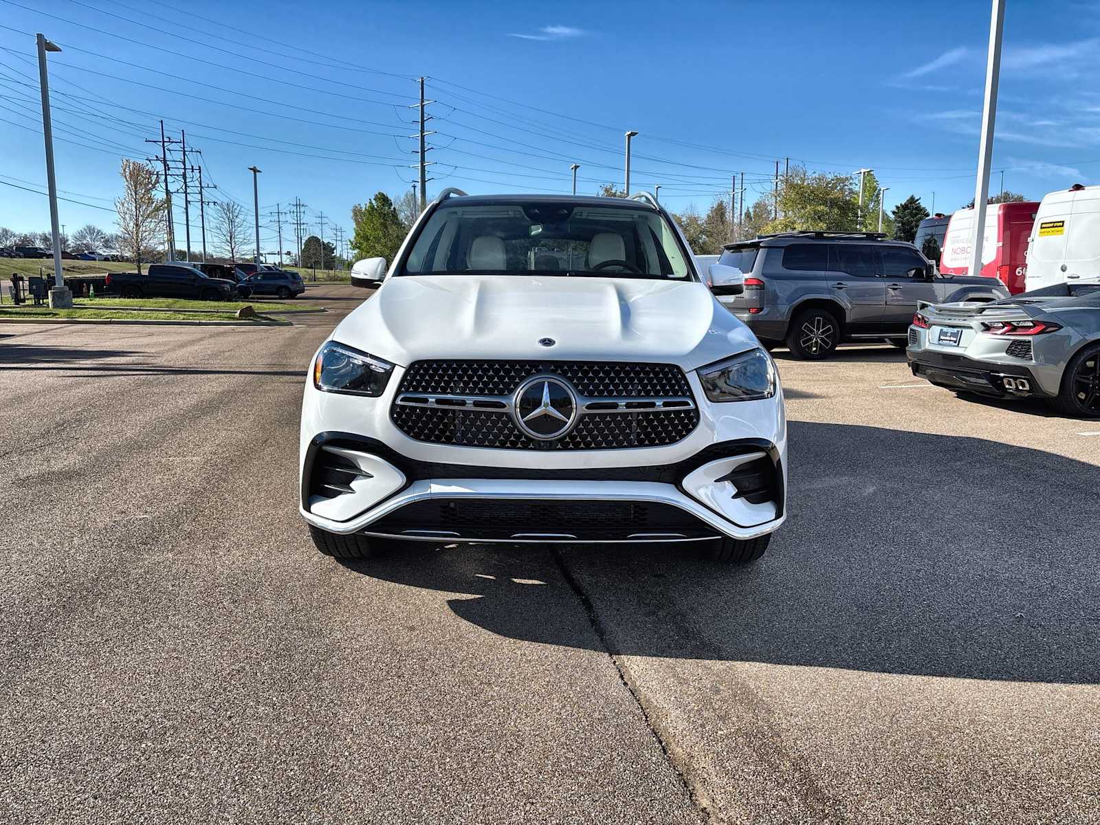 Thumbnail: 2026 Mercedes-Benz GLE - 12