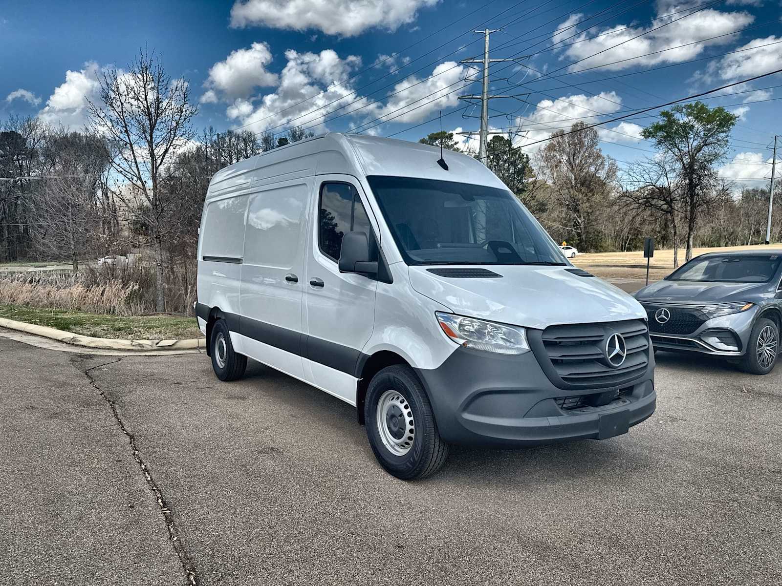 Thumbnail: 2026 Mercedes-Benz Sprinter - 11