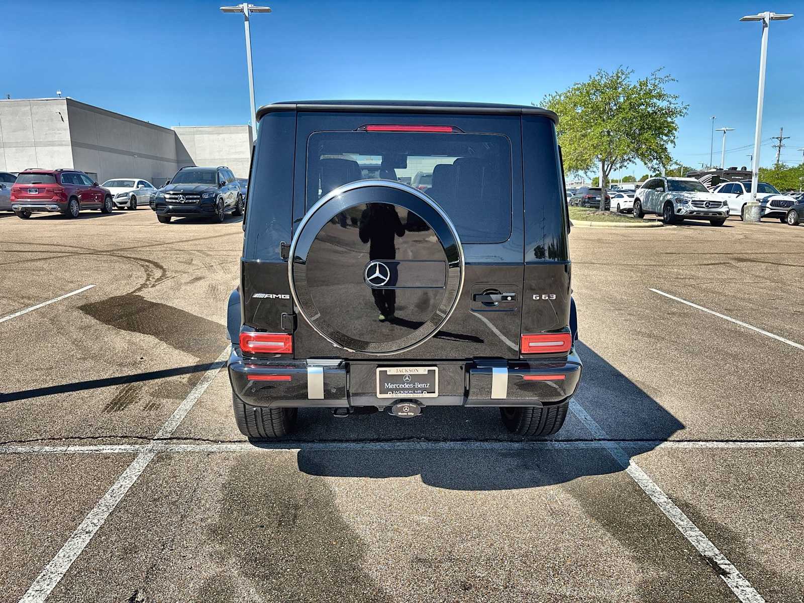 Thumbnail: 2021 Mercedes-Benz G-Class - 7