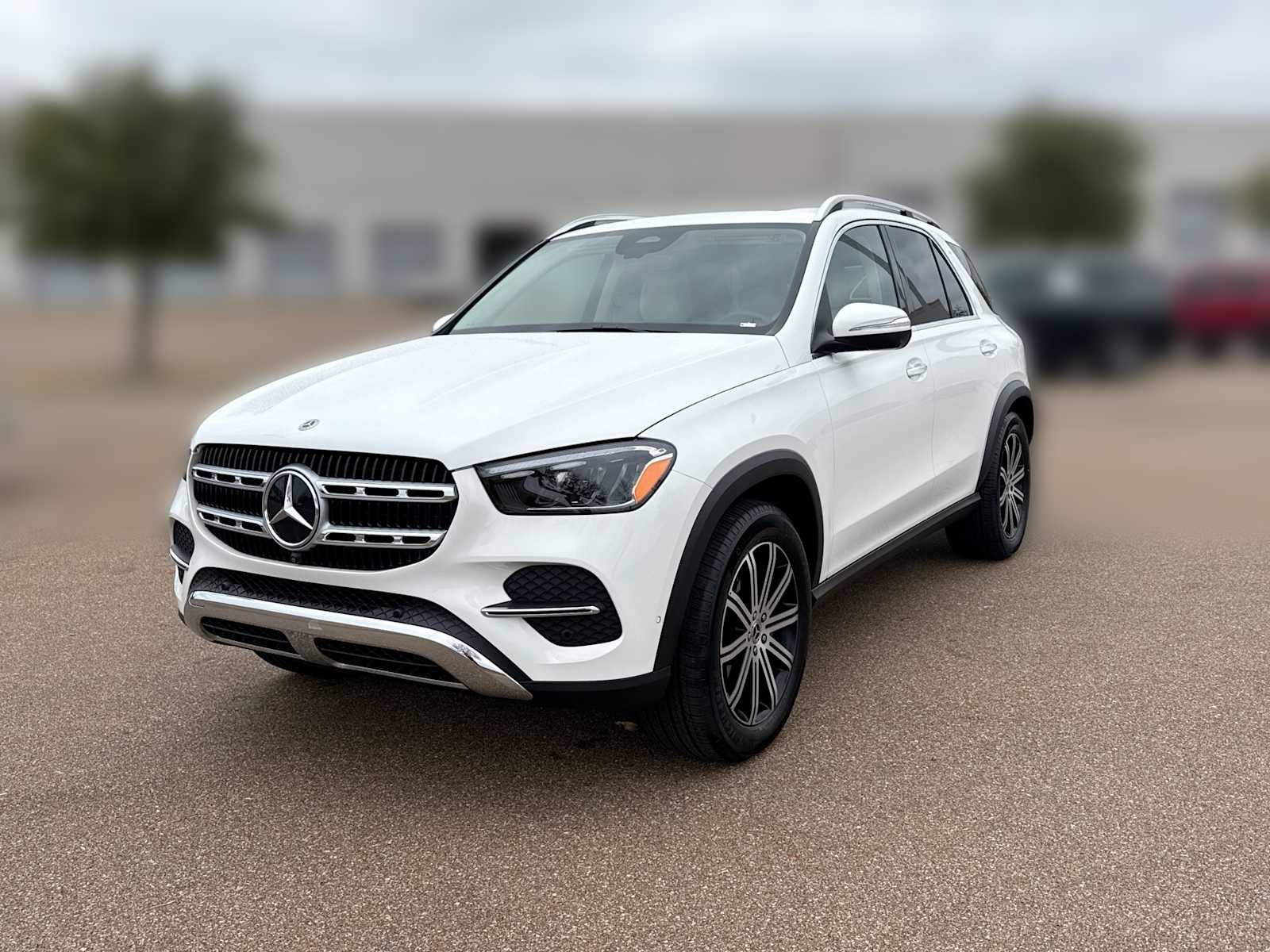 Thumbnail: 2026 Mercedes-Benz GLE - 1