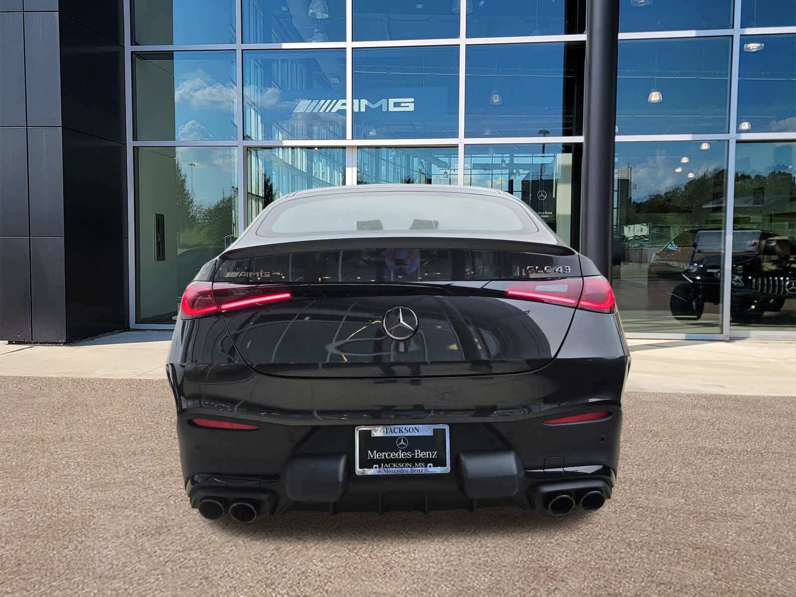 Thumbnail: 2026 Mercedes-Benz GLC - 6