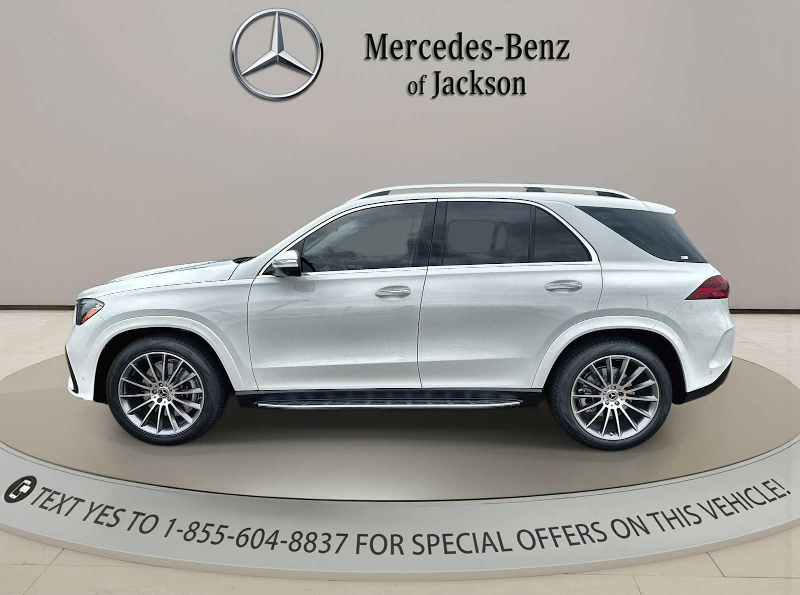 Thumbnail: 2026 Mercedes-Benz GLE - 4