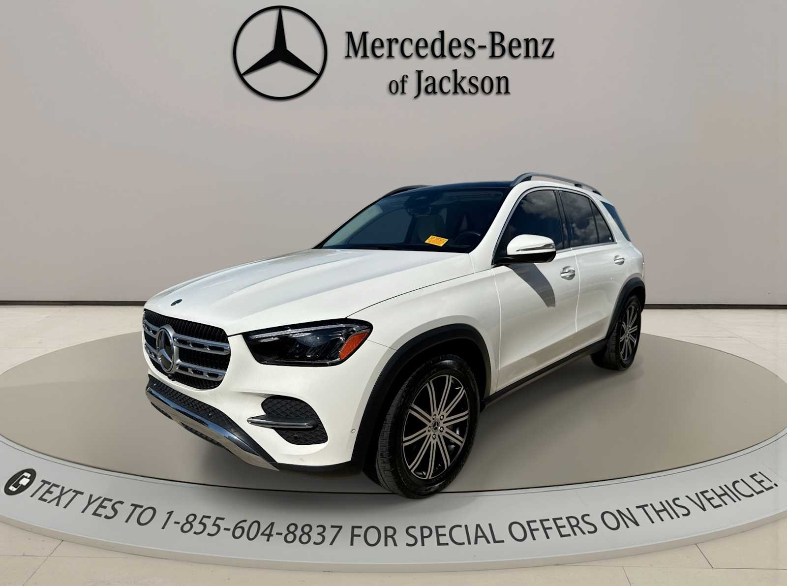 2024 Mercedes-Benz GLE GLE450