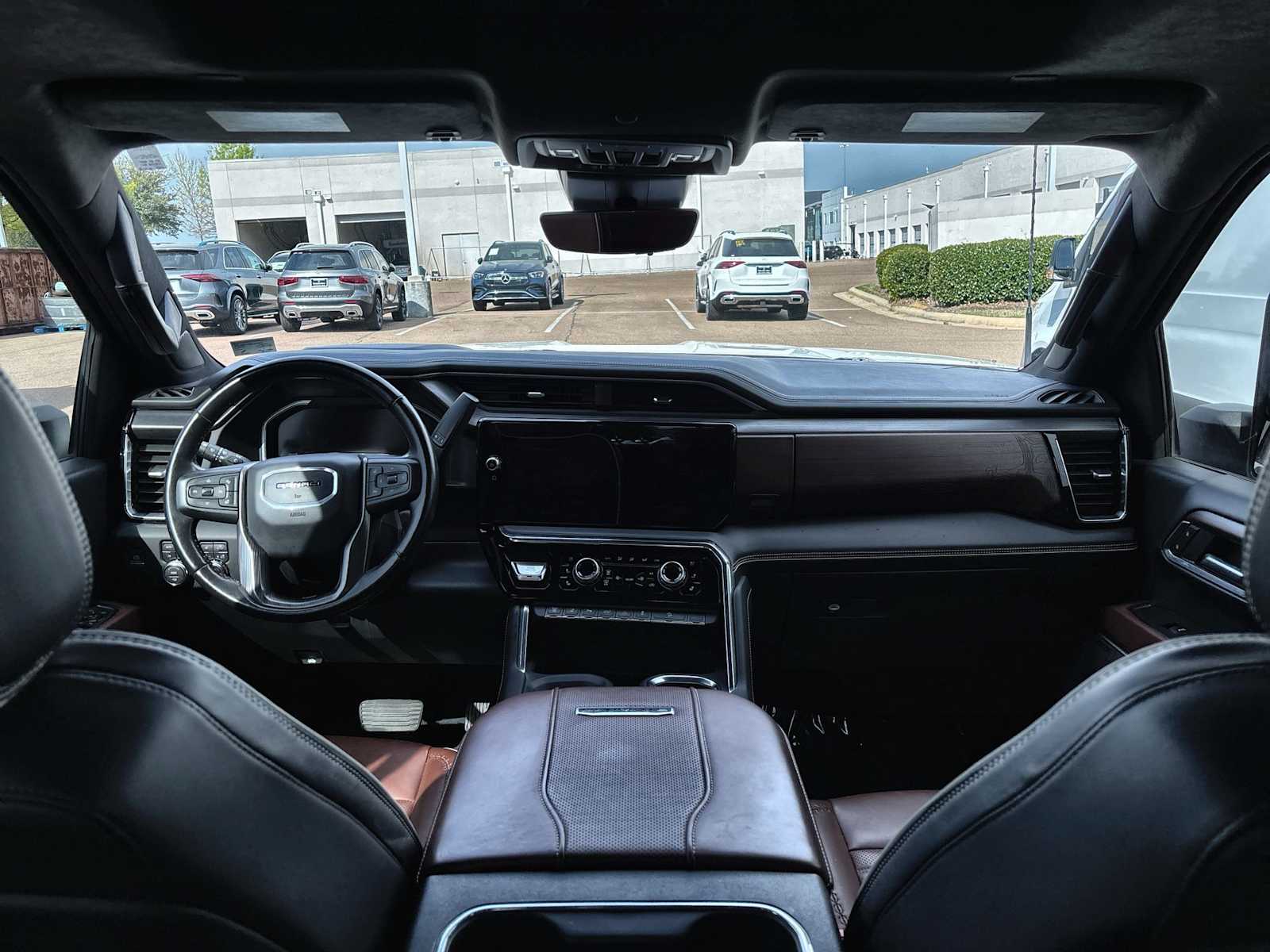 Thumbnail: 2024 GMC Sierra 3500 - 20