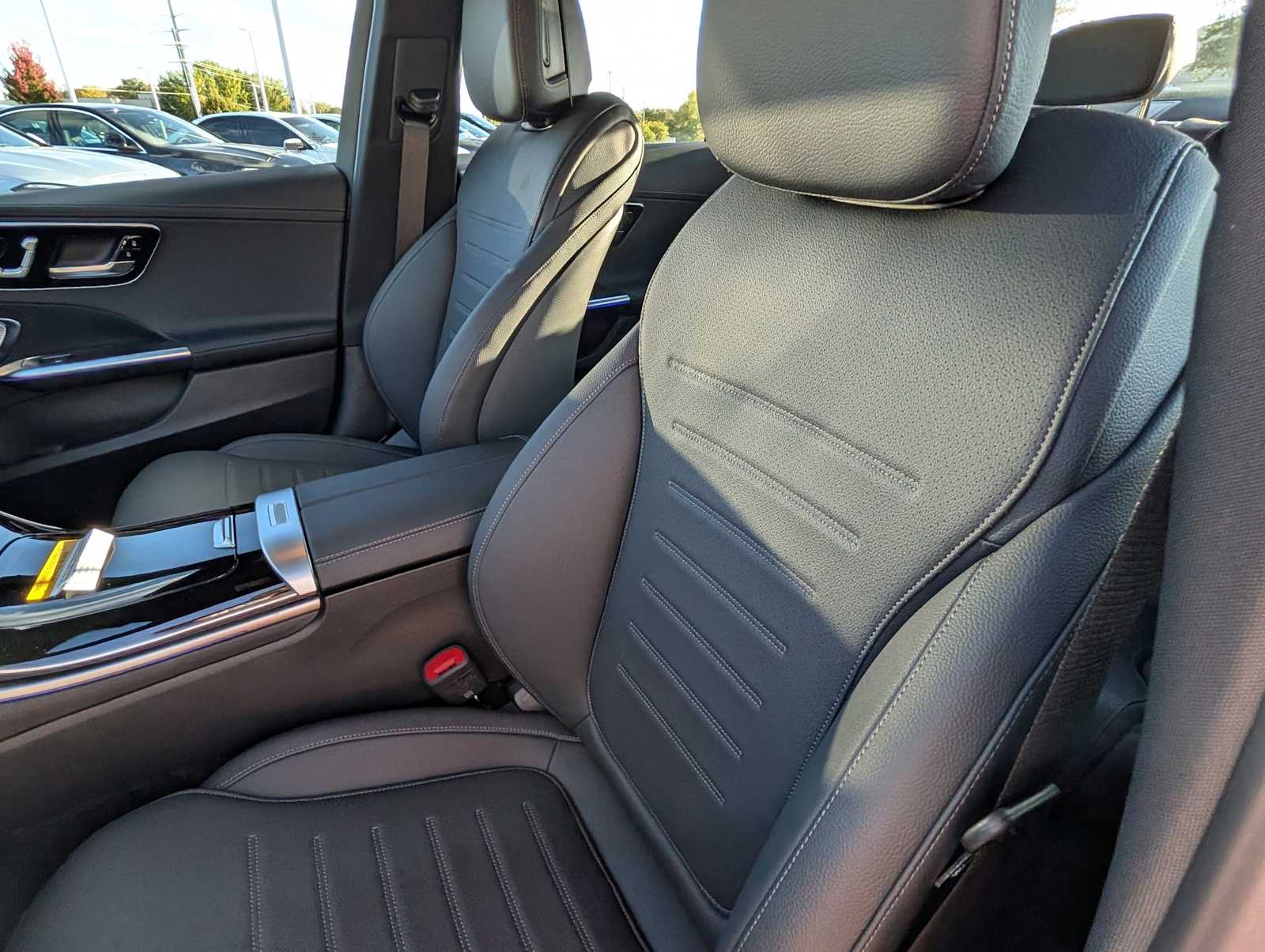 Thumbnail: 2026 Mercedes-Benz C-Class - 15