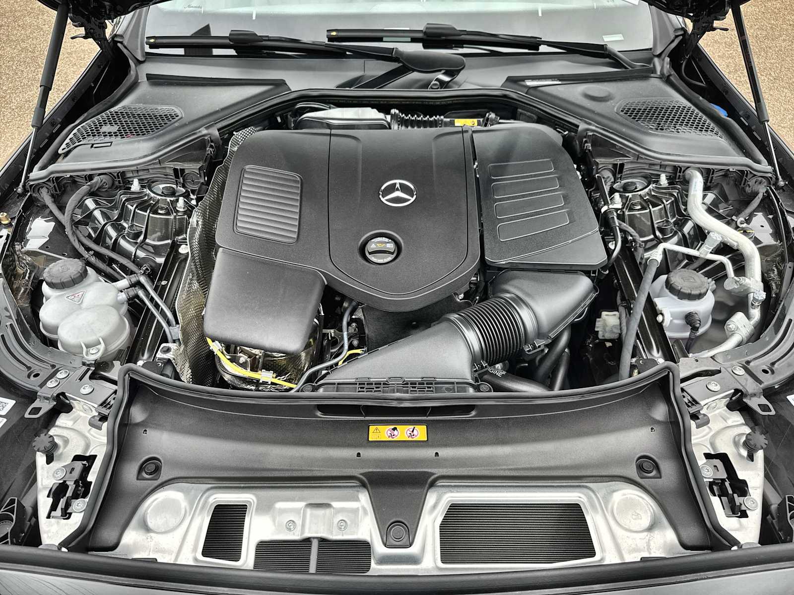 Thumbnail: 2026 Mercedes-Benz E-Class - 13