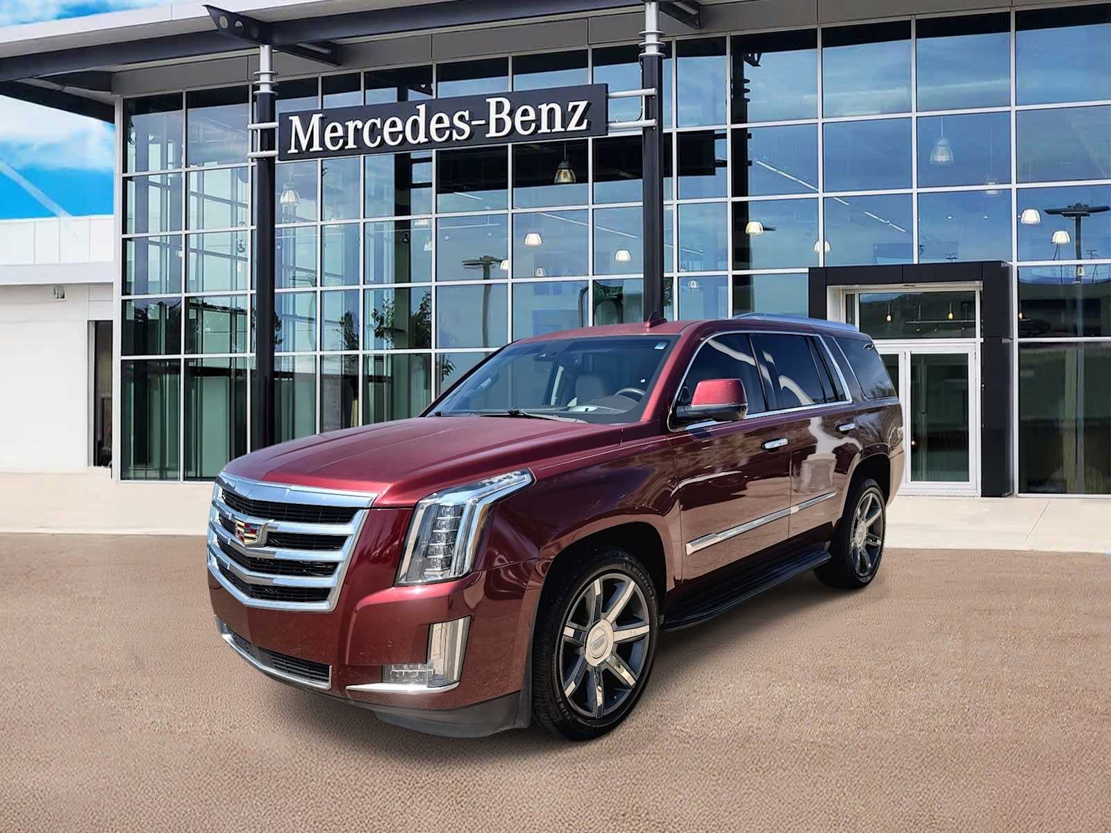 2016 Cadillac Escalade Luxury -
                  Ridgeland, MS