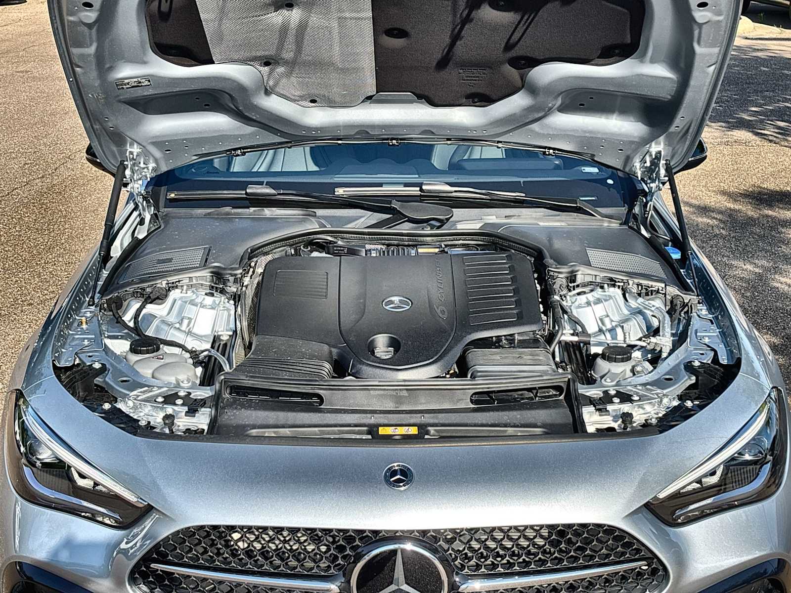 Thumbnail: 2026 Mercedes-Benz CLE - 13