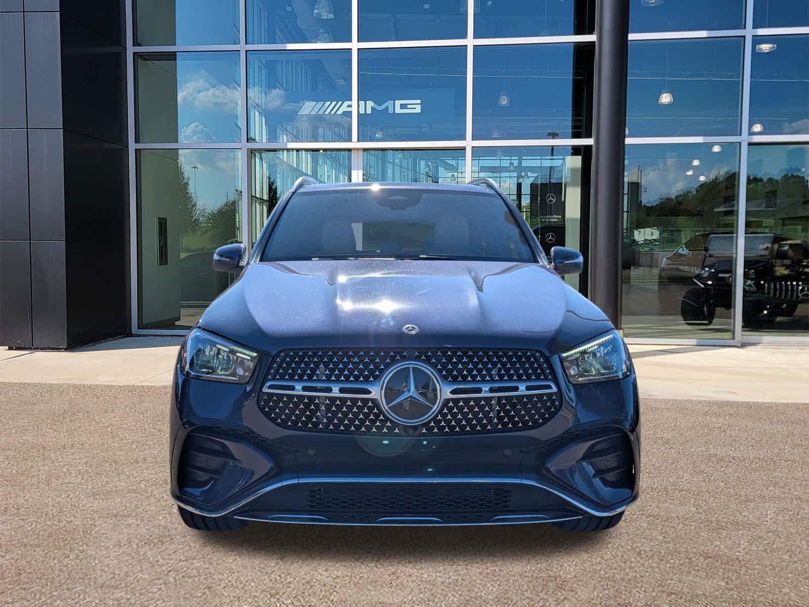 Thumbnail: 2024 Mercedes-Benz GLE - 2