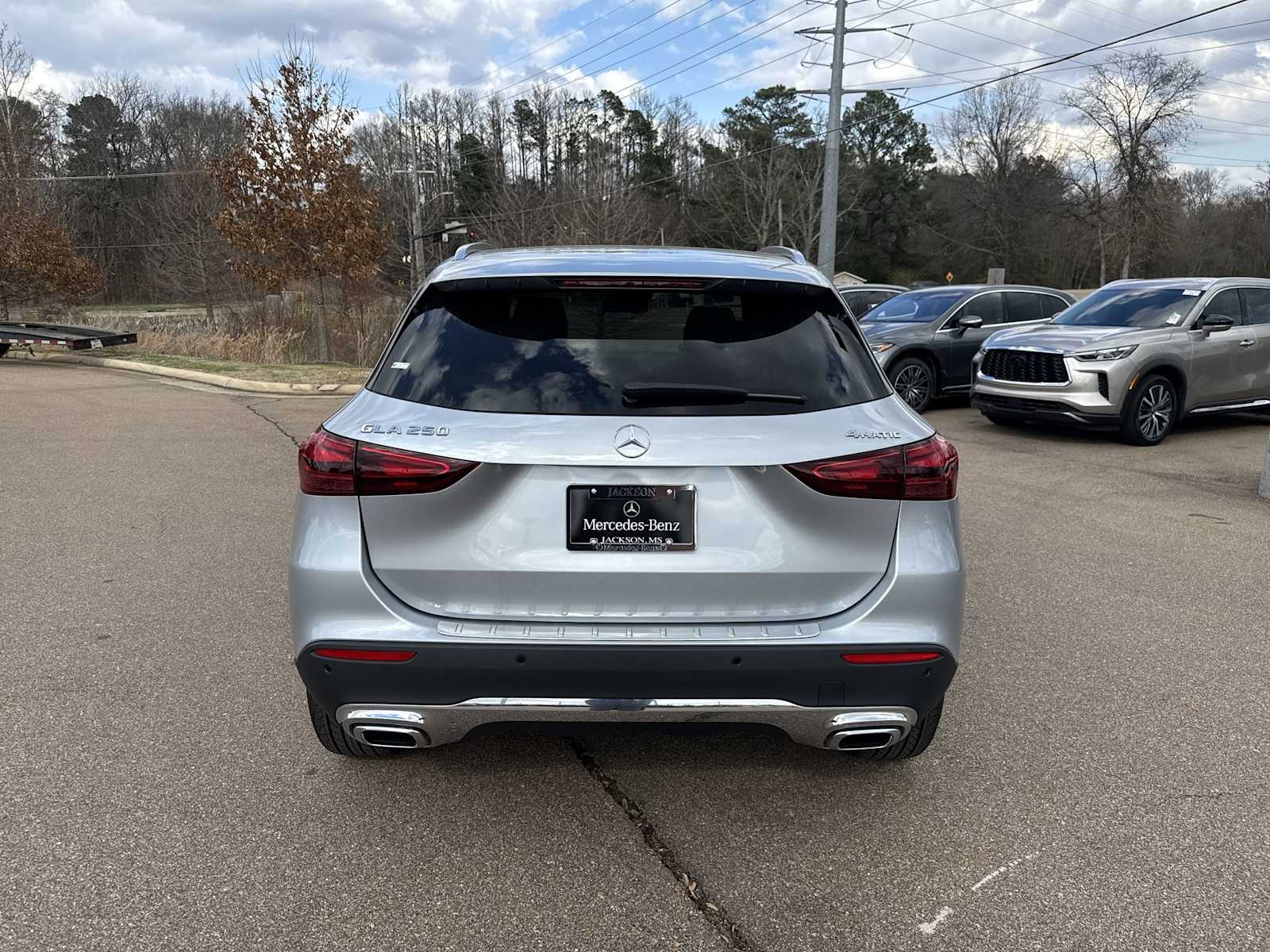 Thumbnail: 2026 Mercedes-Benz GLA - 5