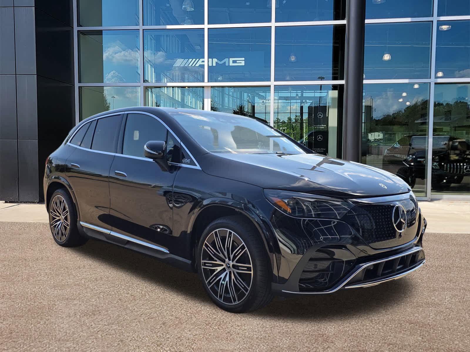 Thumbnail: 2026 Mercedes-Benz EQE - 26