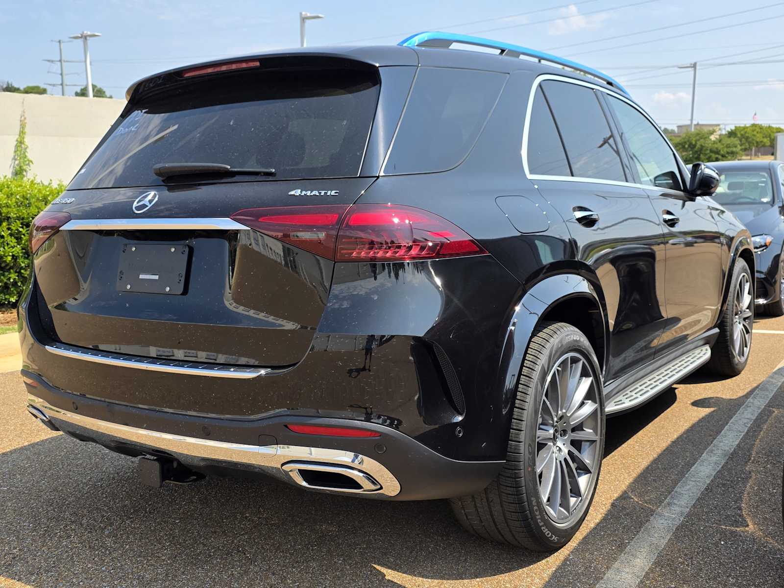 Thumbnail: 2026 Mercedes-Benz GLE - 3