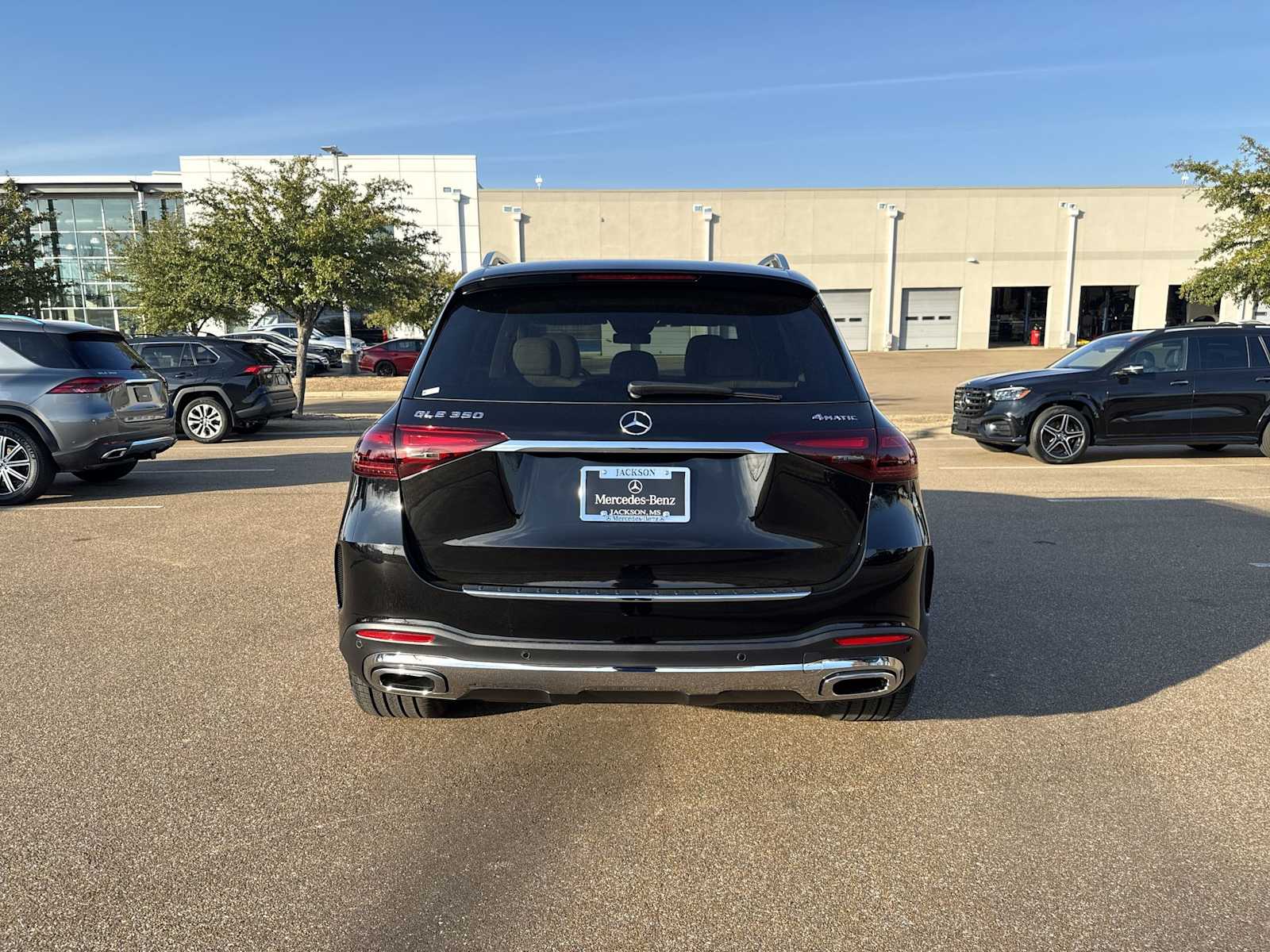 Thumbnail: 2026 Mercedes-Benz GLE - 5