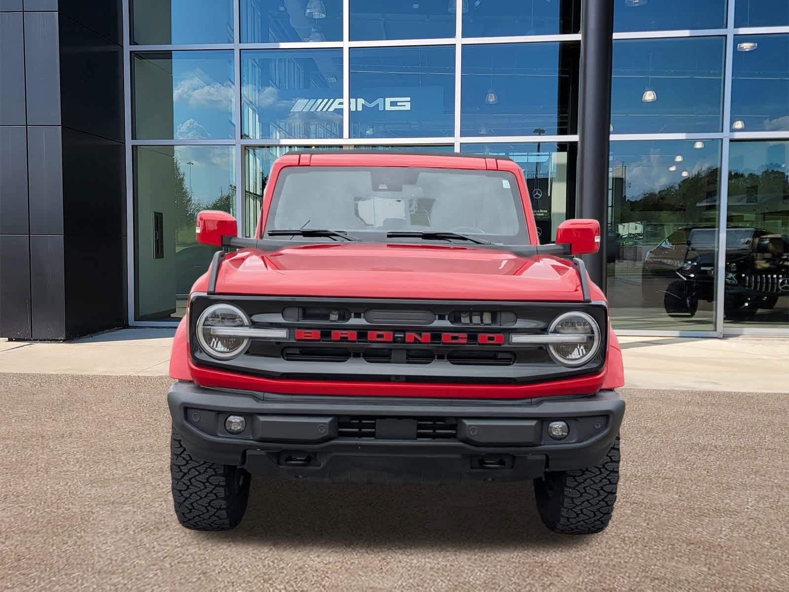 Thumbnail: 2023 Ford Bronco - 2