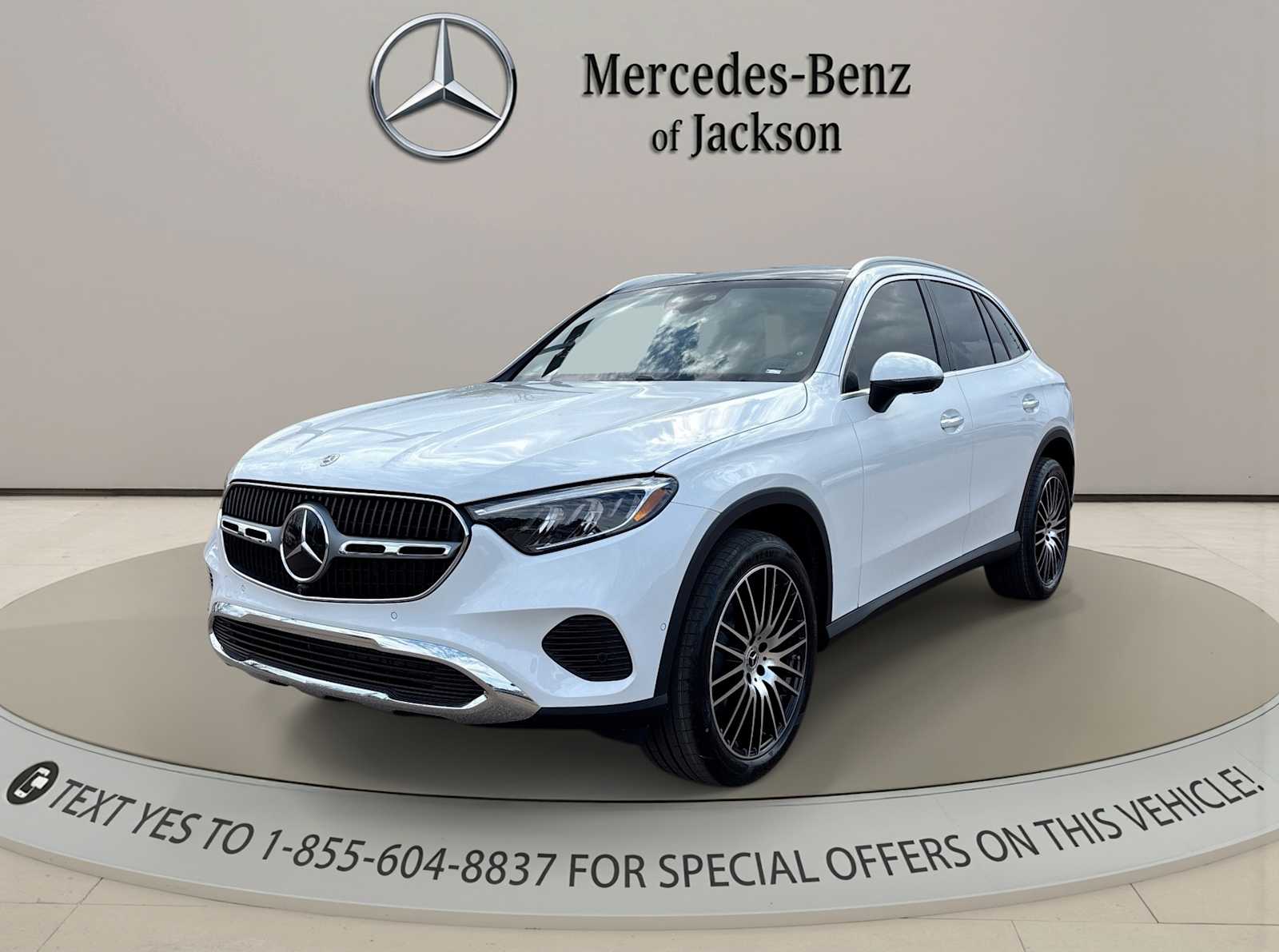 Thumbnail: 2026 Mercedes-Benz GLC - 1