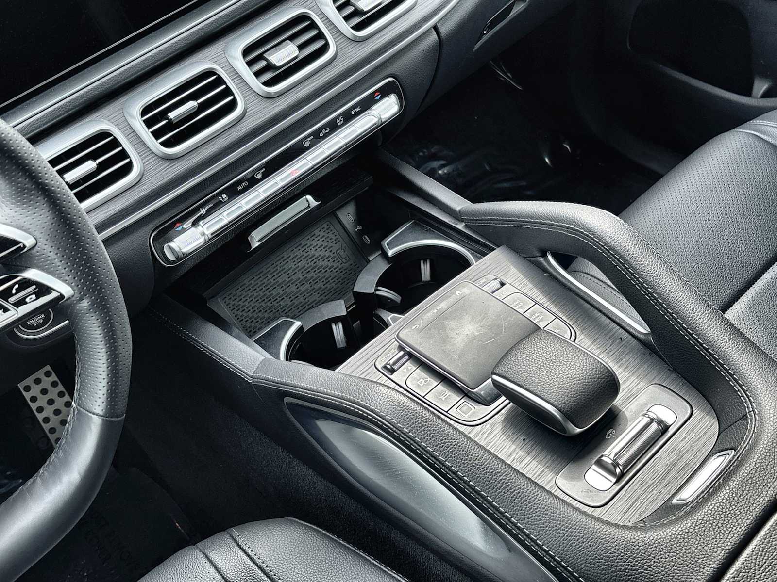 Thumbnail: 2025 Mercedes-Benz GLS - 22