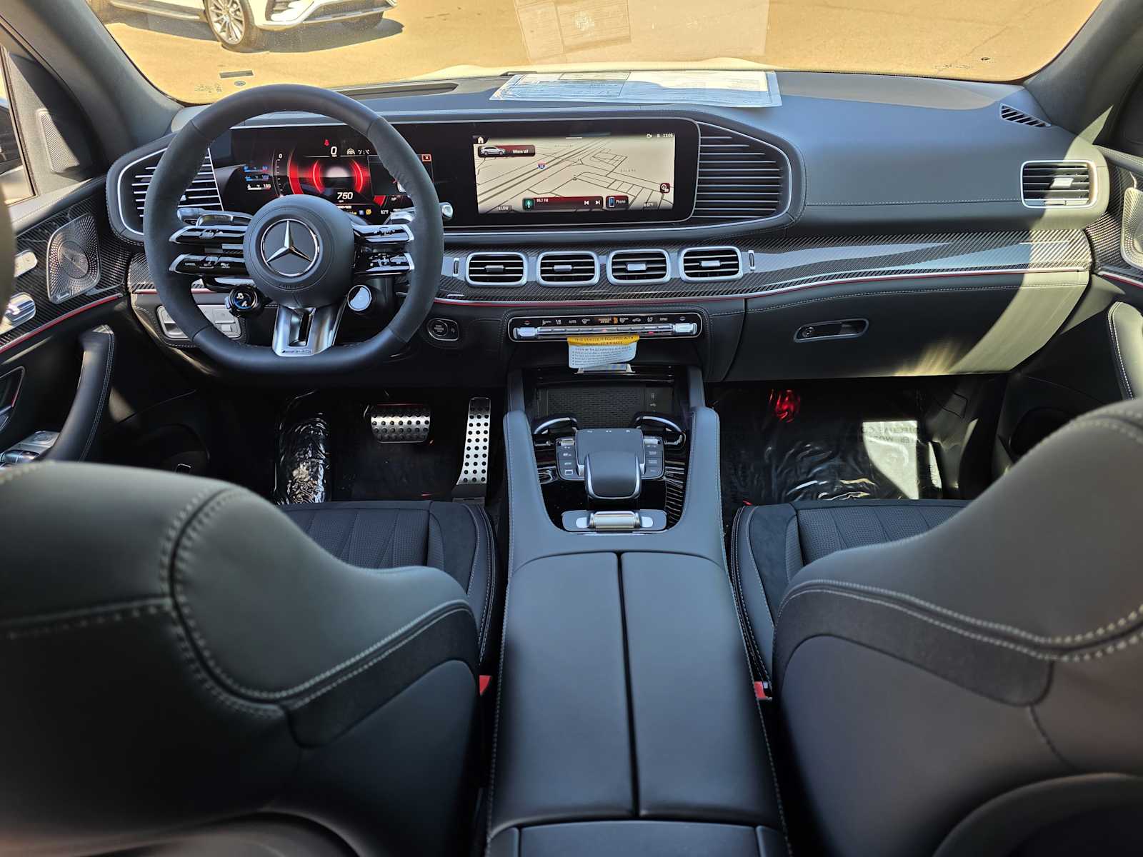 Thumbnail: 2026 Mercedes-Benz GLS - 8