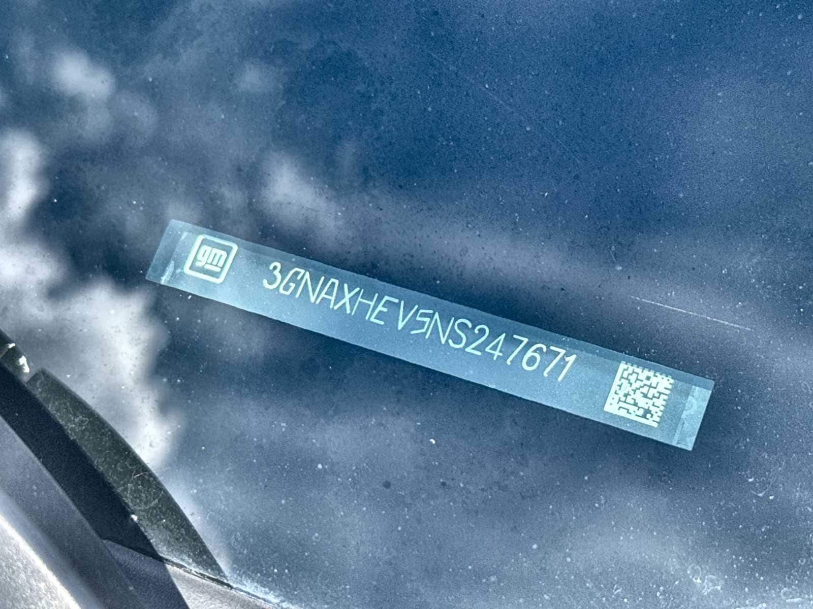 Thumbnail: 2022 Chevrolet Equinox - 25