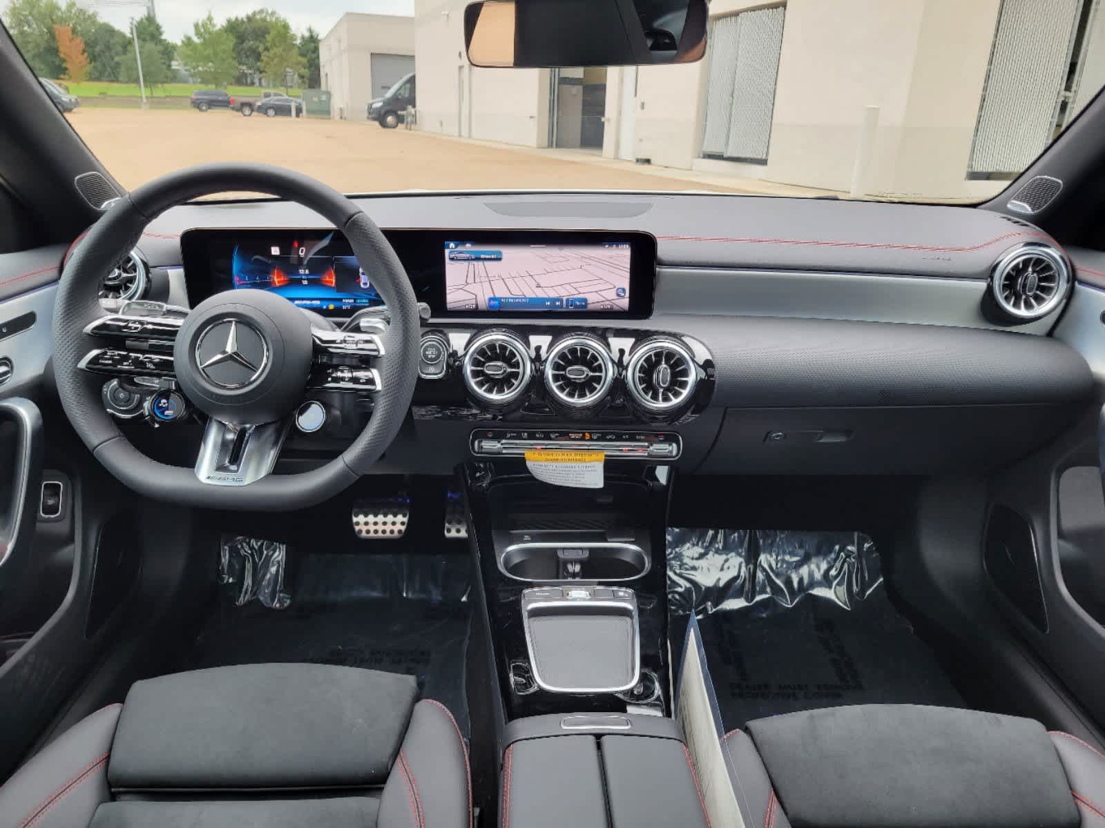 Thumbnail: 2025 Mercedes-Benz CLA - 8