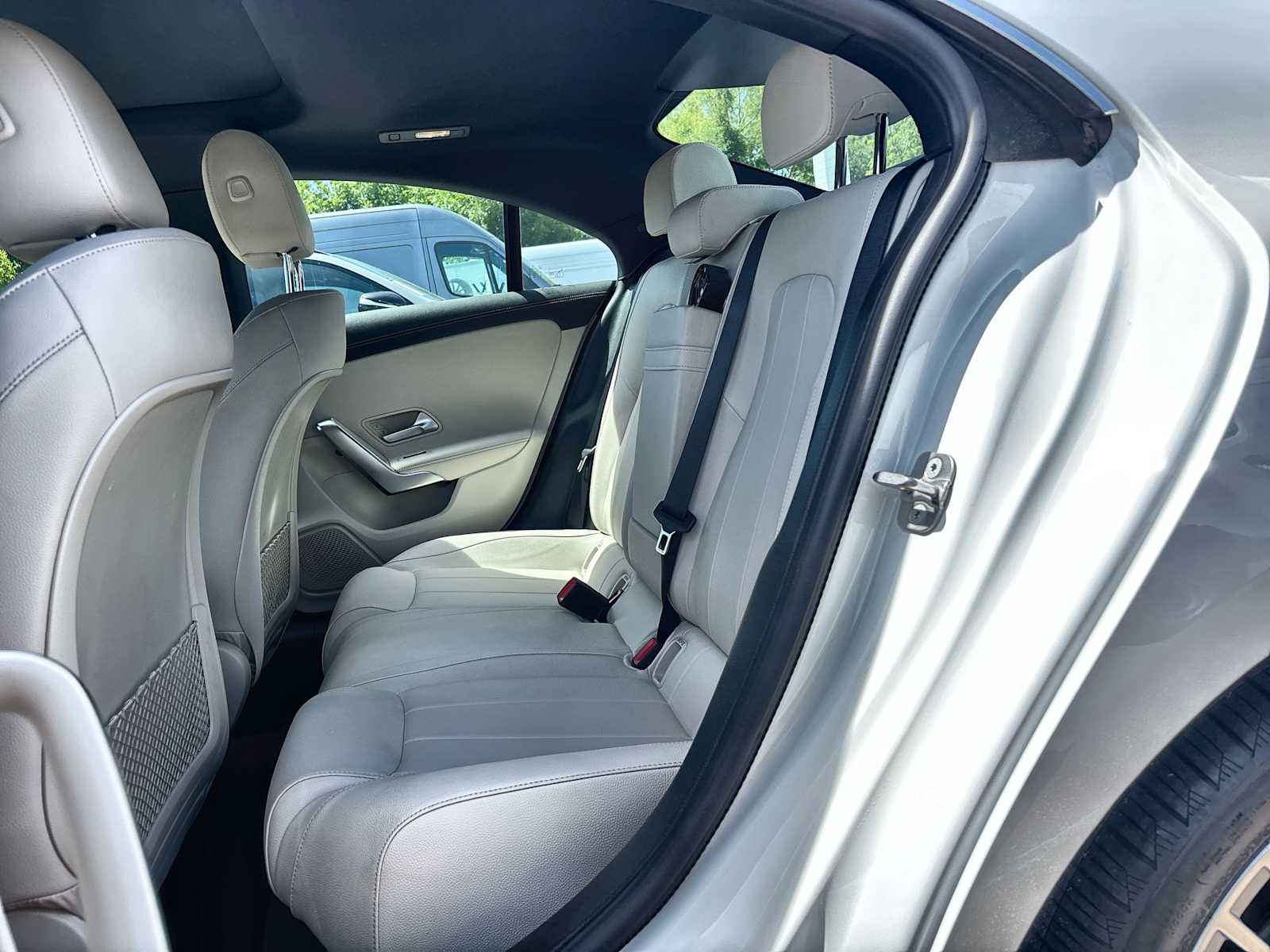 Thumbnail: 2026 Mercedes-Benz CLA - 4