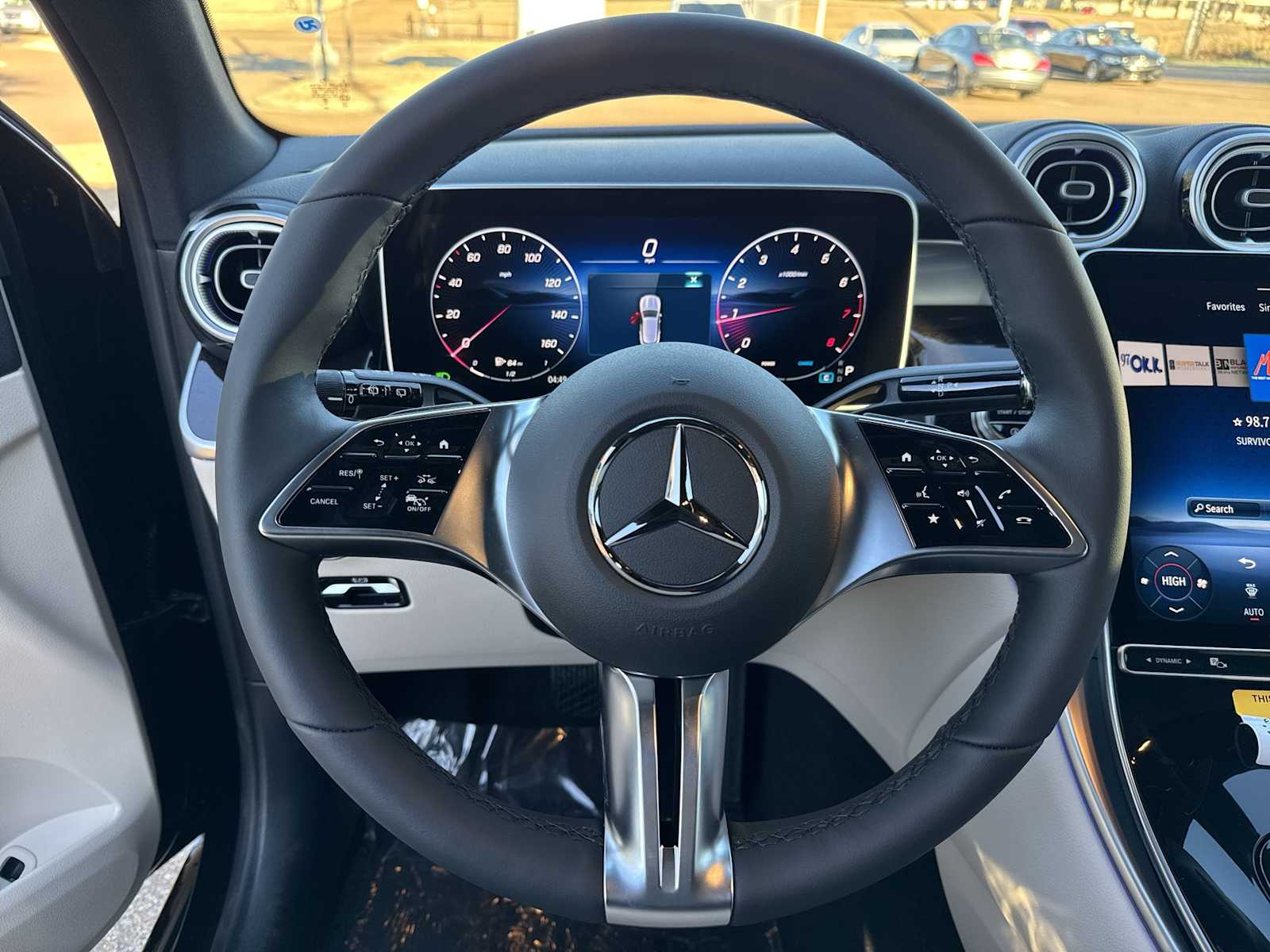 Thumbnail: 2026 Mercedes-Benz GLC - 21