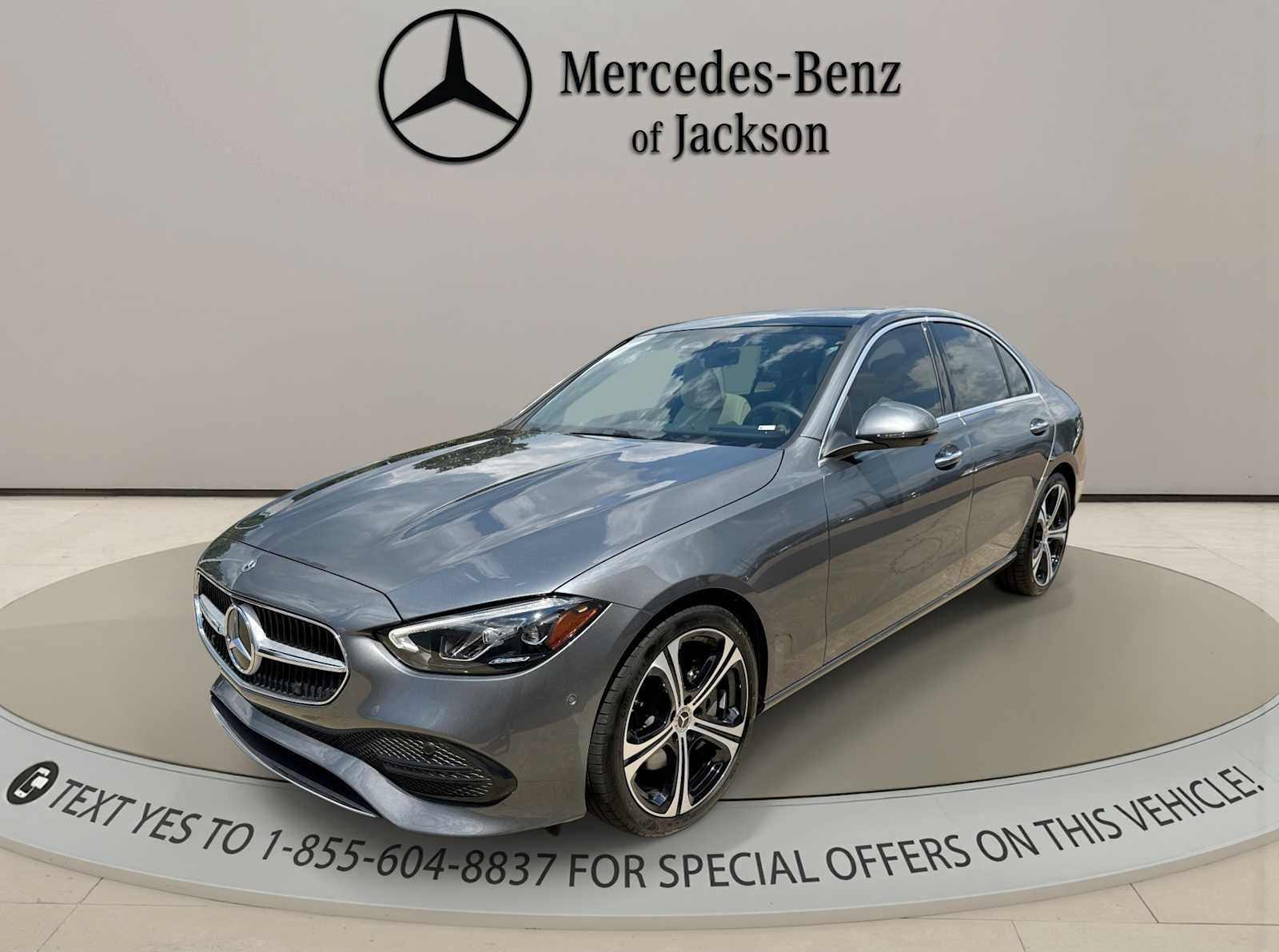 2026 Mercedes-Benz C-Class Sedan