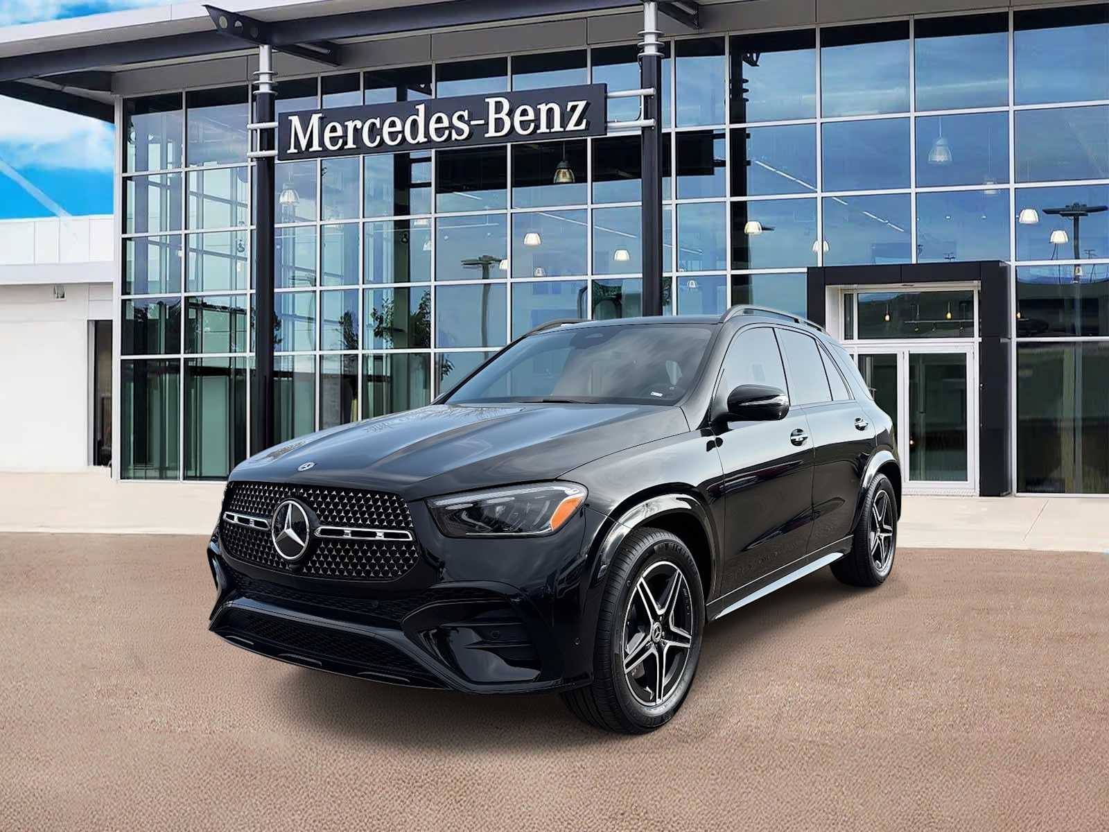 Thumbnail: 2026 Mercedes-Benz GLE - 1