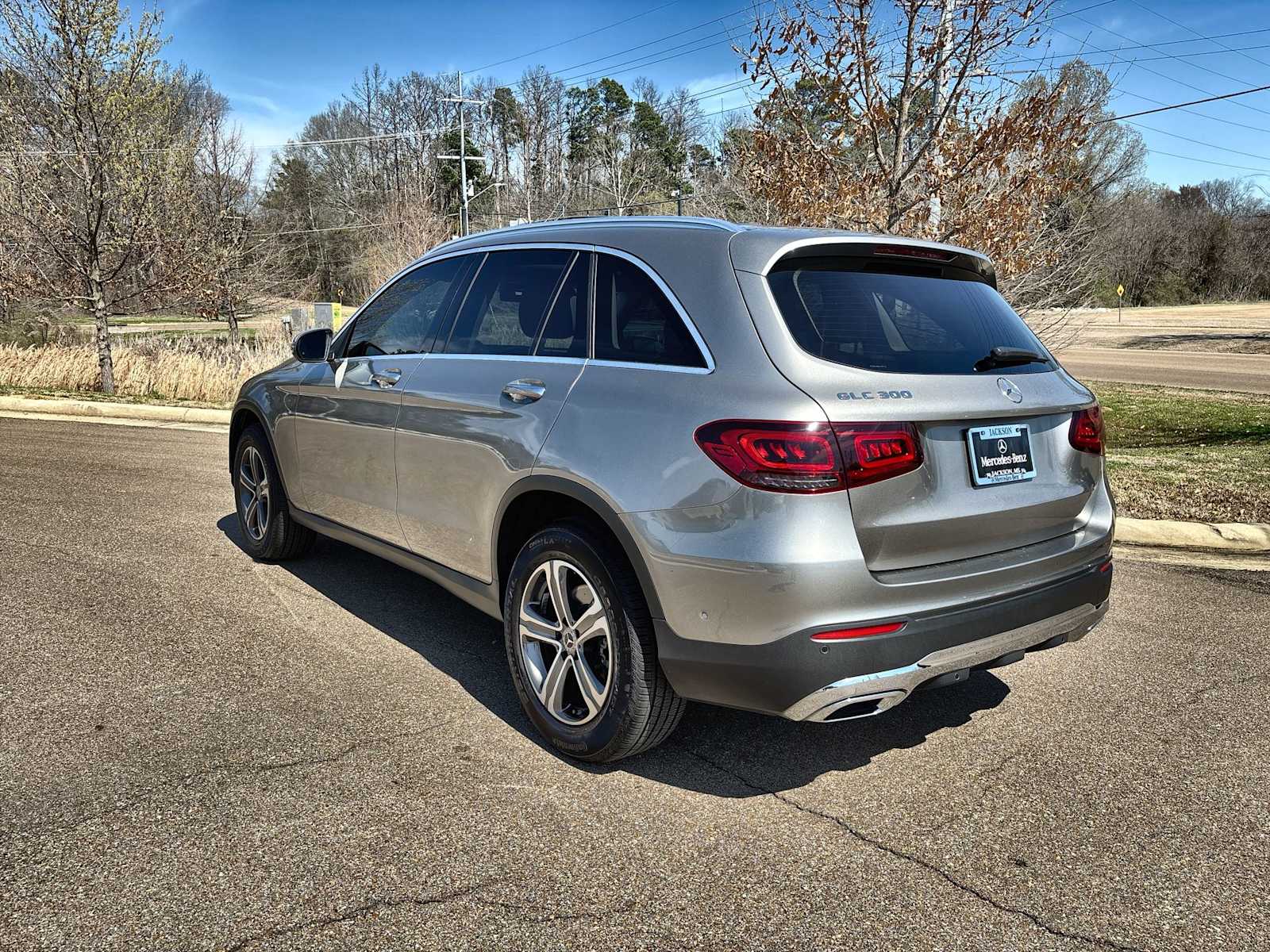 Thumbnail: 2021 Mercedes-Benz GLC - 6