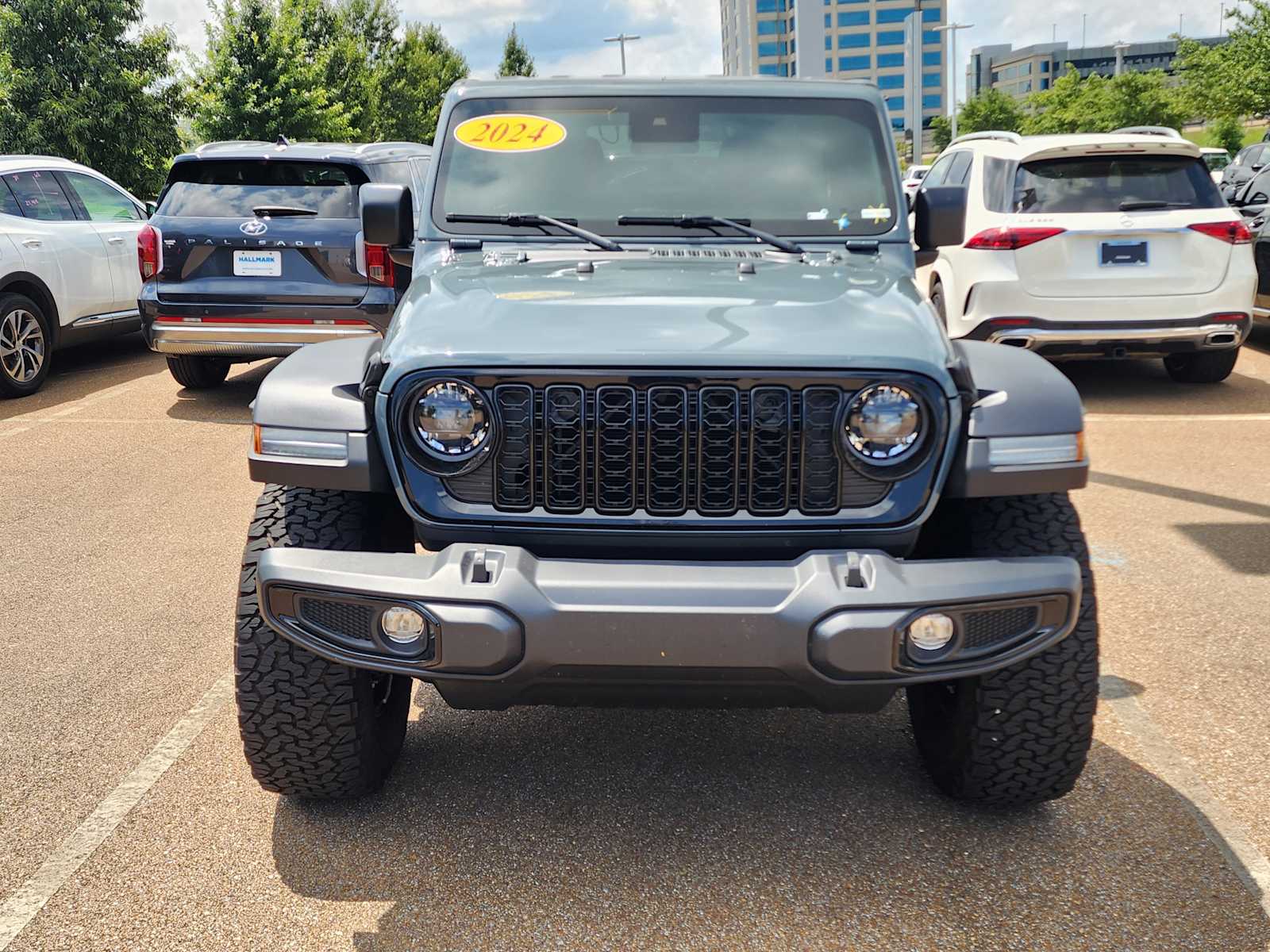 Thumbnail: 2024 Jeep Wrangler - 6