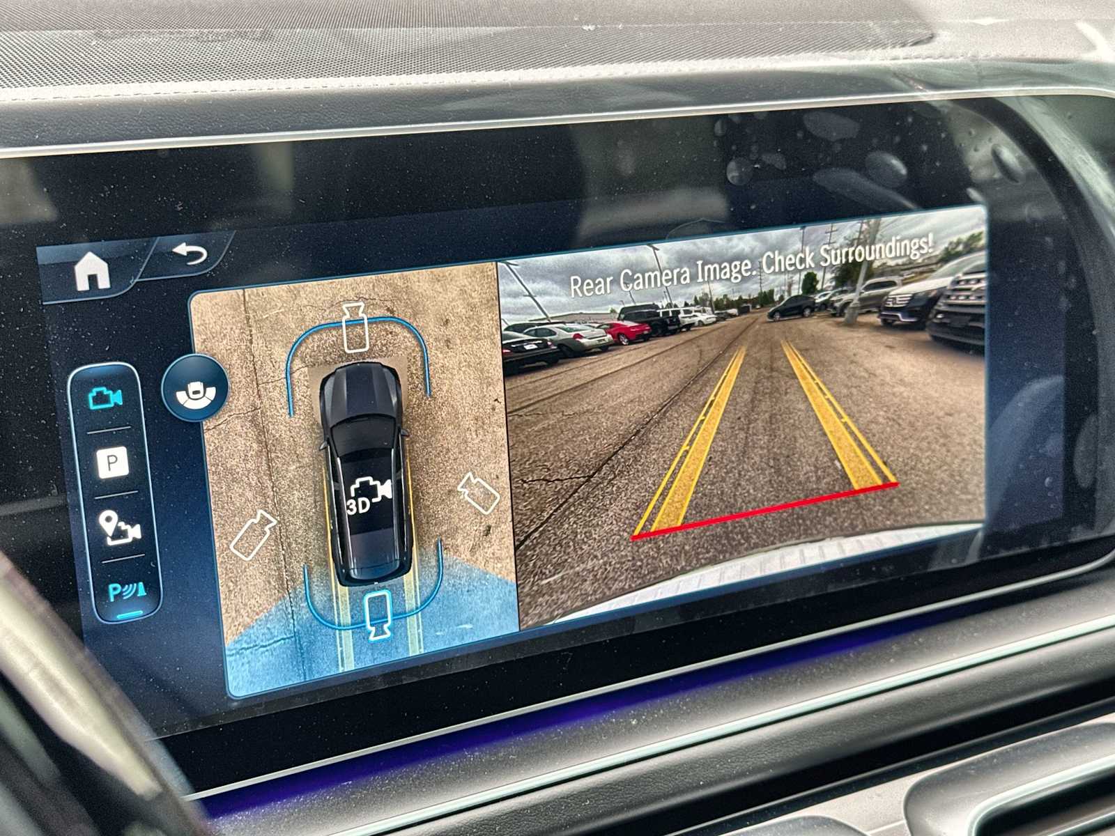 Thumbnail: 2026 Mercedes-Benz GLS - 25