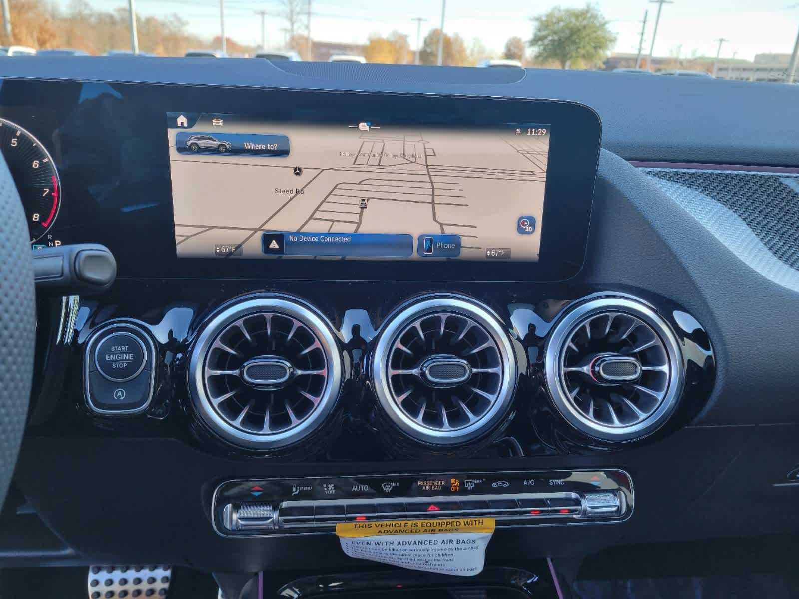 Thumbnail: 2025 Mercedes-Benz GLA - 3