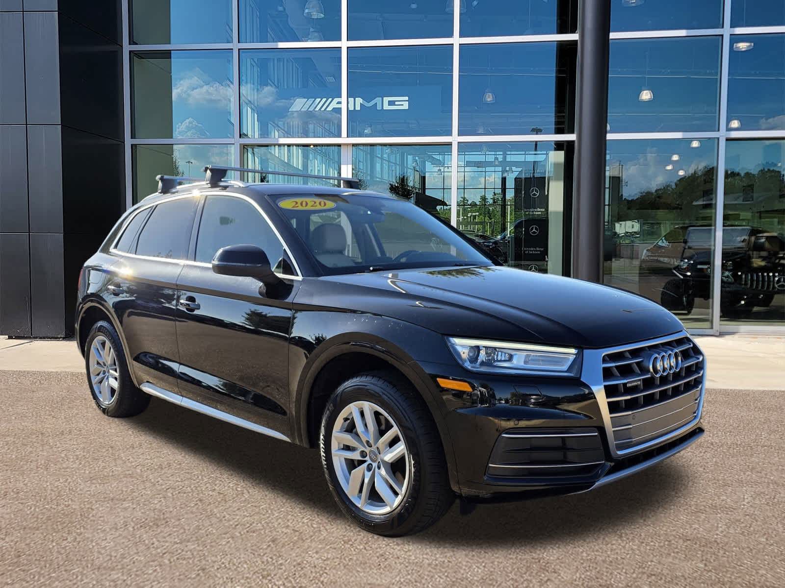 Thumbnail: 2020 Audi Q5 - 3