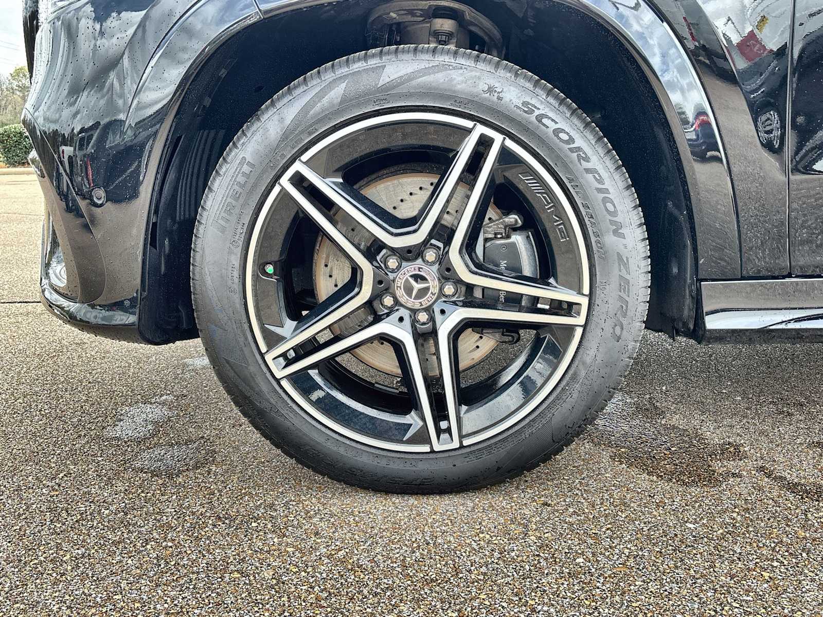 Thumbnail: 2025 Mercedes-Benz GLS - 14