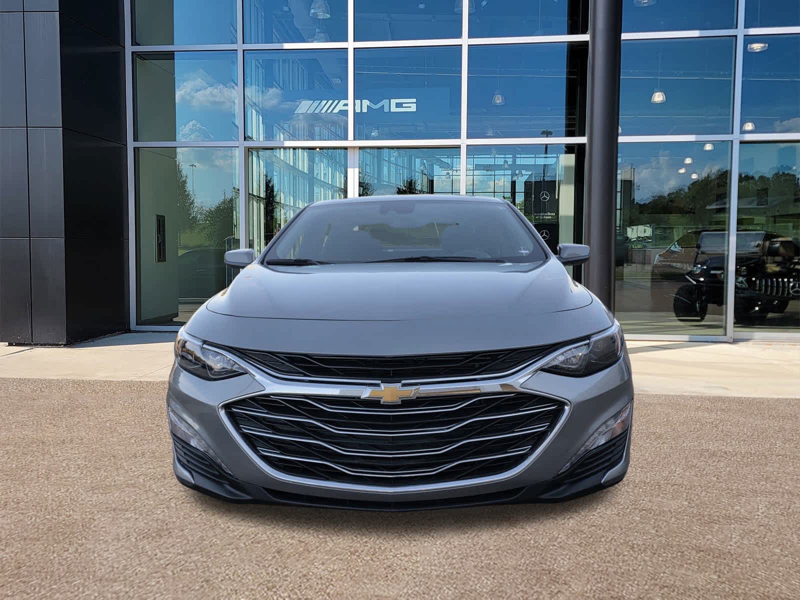 Thumbnail: 2024 Chevrolet Malibu - 2