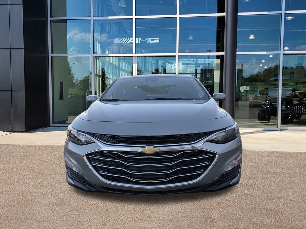 Used 2024 Chevrolet Malibu LT Sedan
