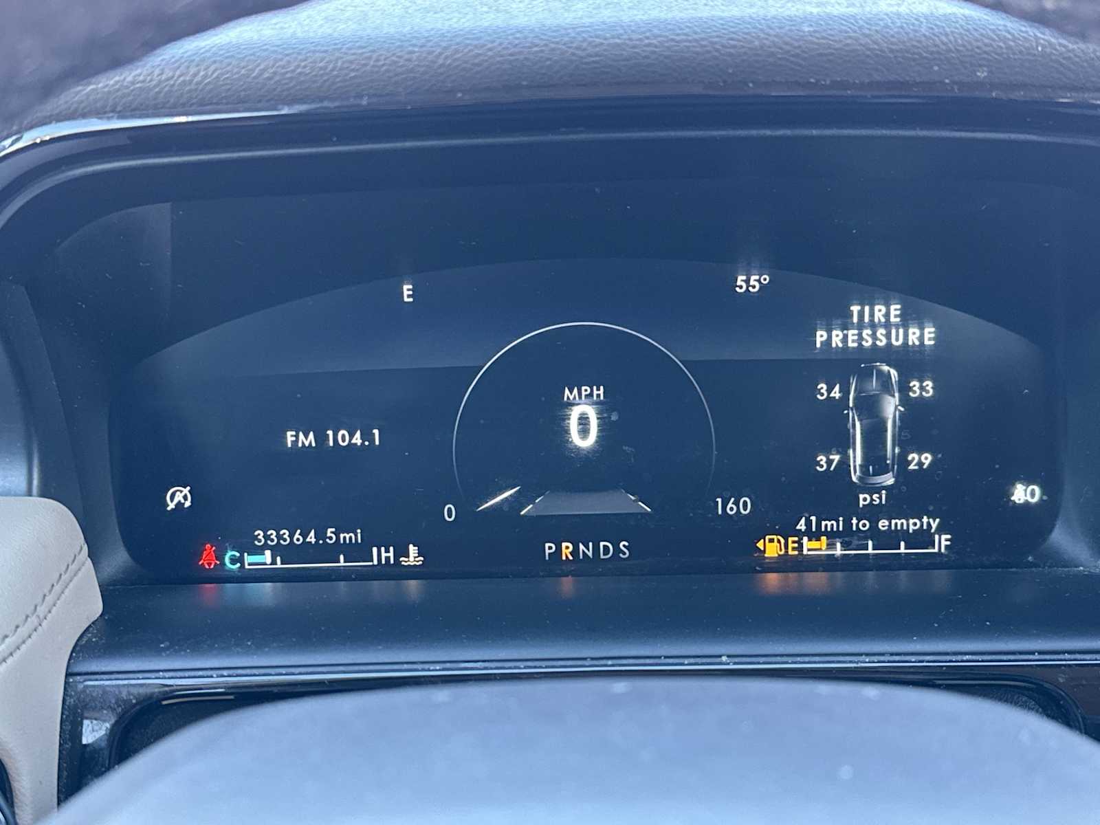 Thumbnail: 2023 Lincoln Nautilus - 24