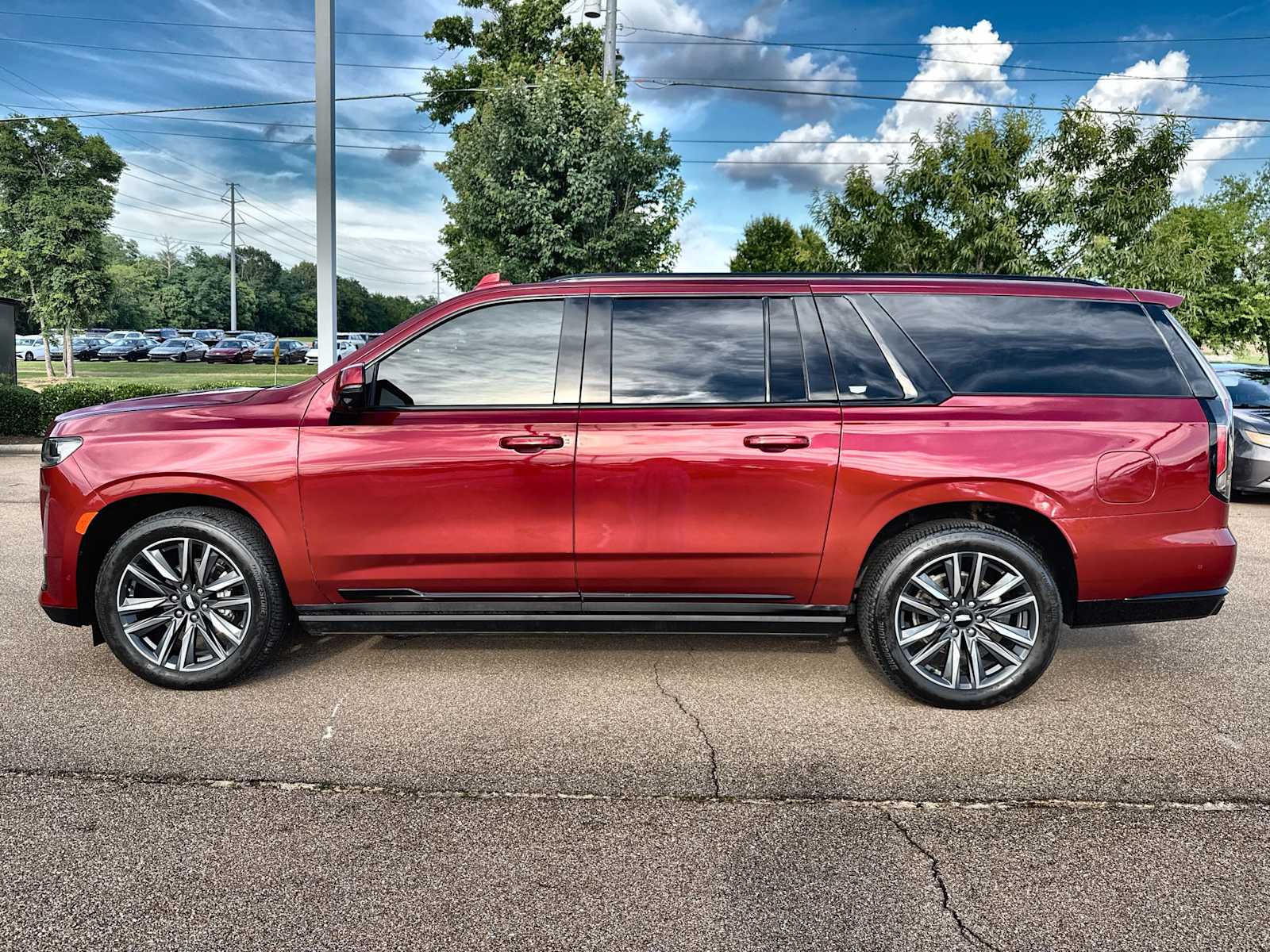Thumbnail: 2023 Cadillac Escalade - 5