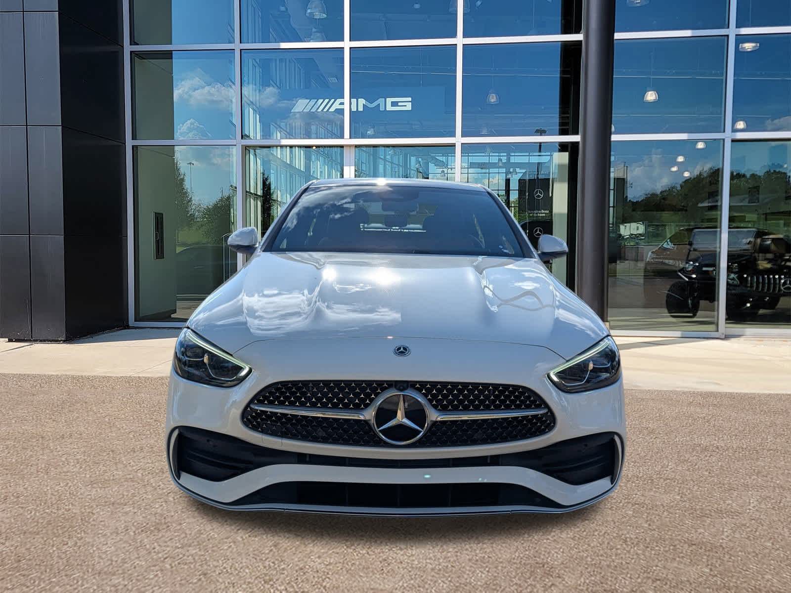 Thumbnail: 2026 Mercedes-Benz C-Class - 2