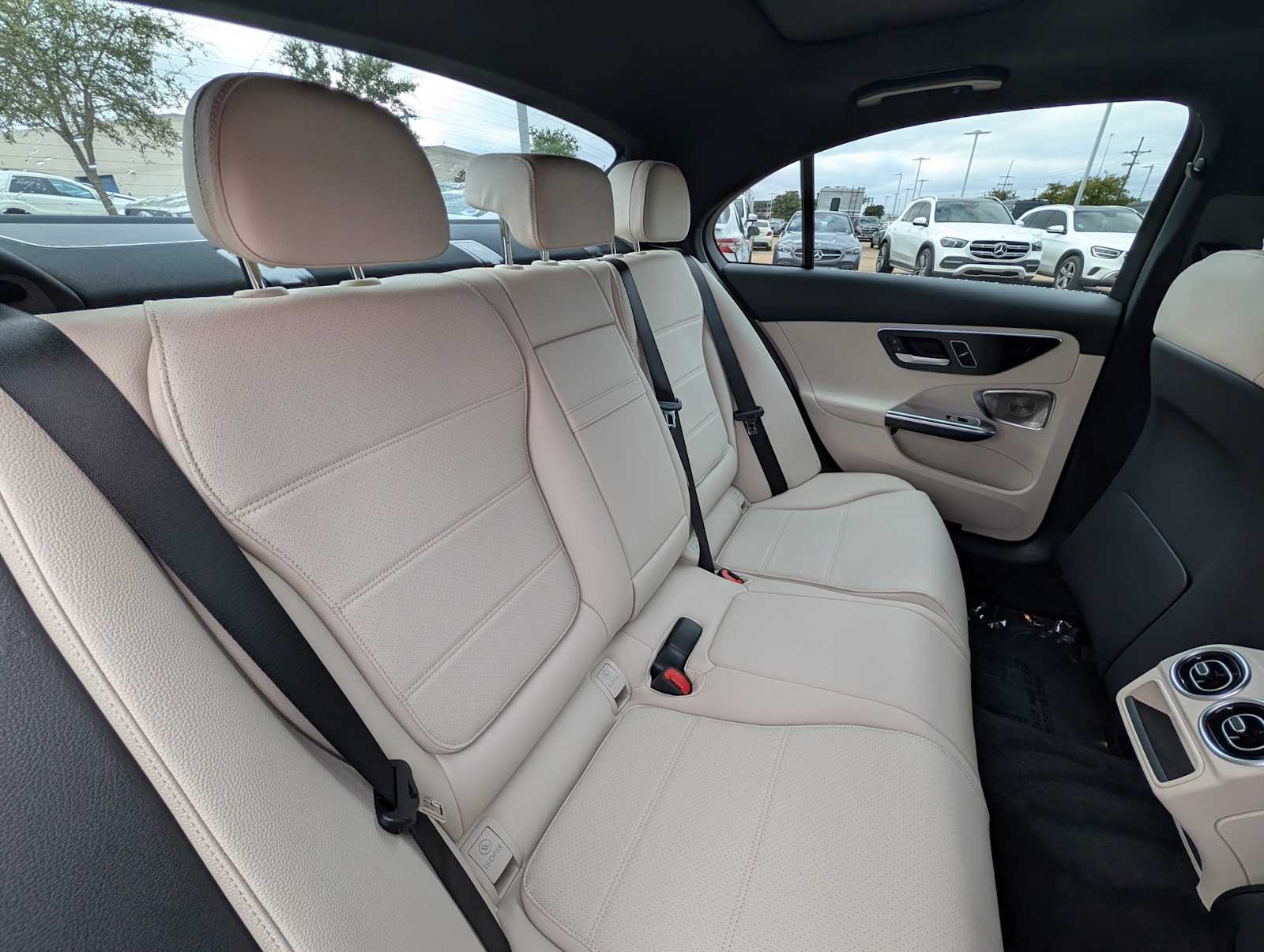 Thumbnail: 2026 Mercedes-Benz C-Class - 23