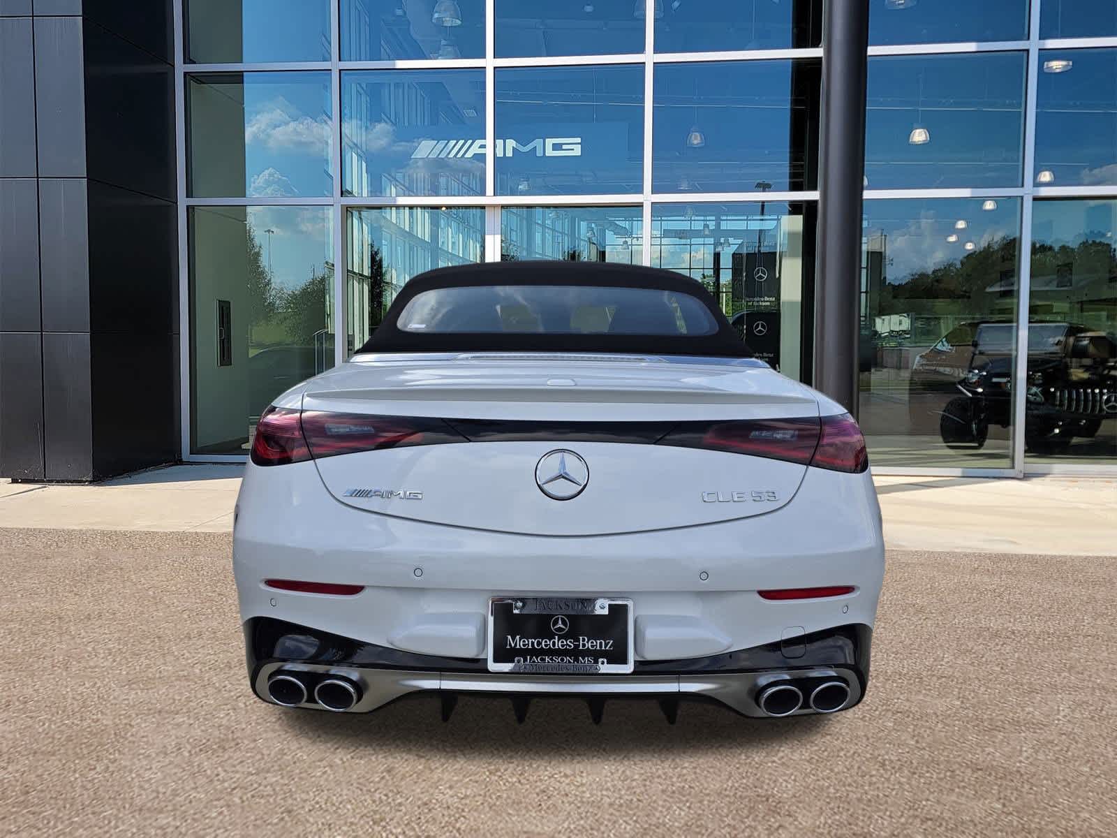 Thumbnail: 2026 Mercedes-Benz CLE - 5