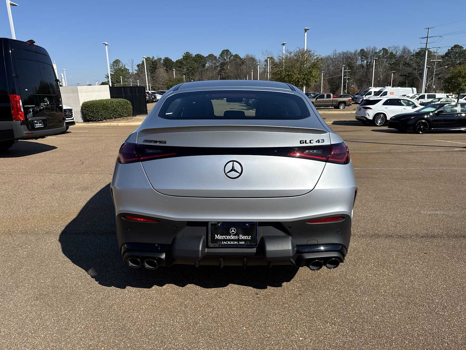 Thumbnail: 2026 Mercedes-Benz GLC - 5