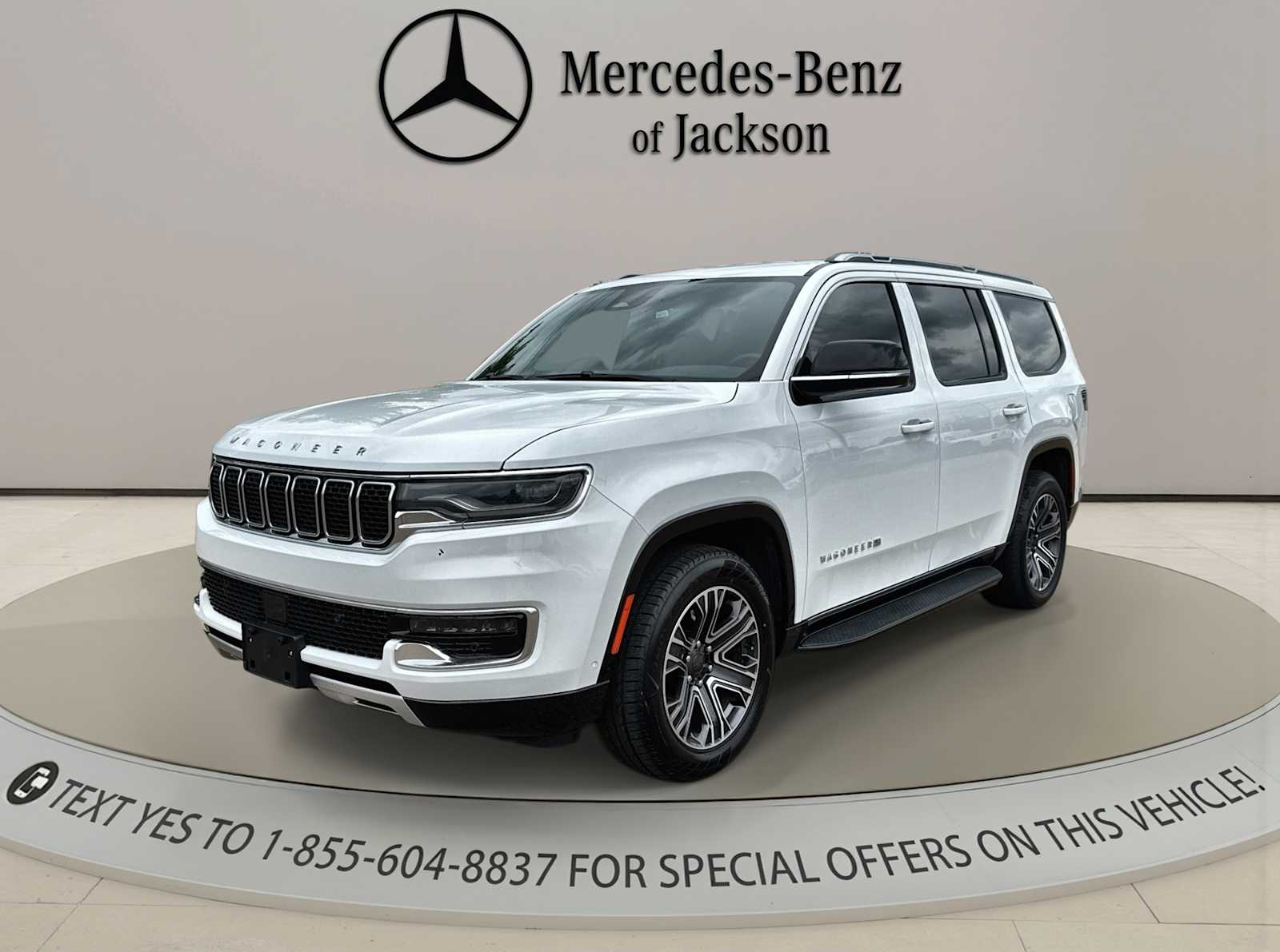 2024 Jeep Wagoneer