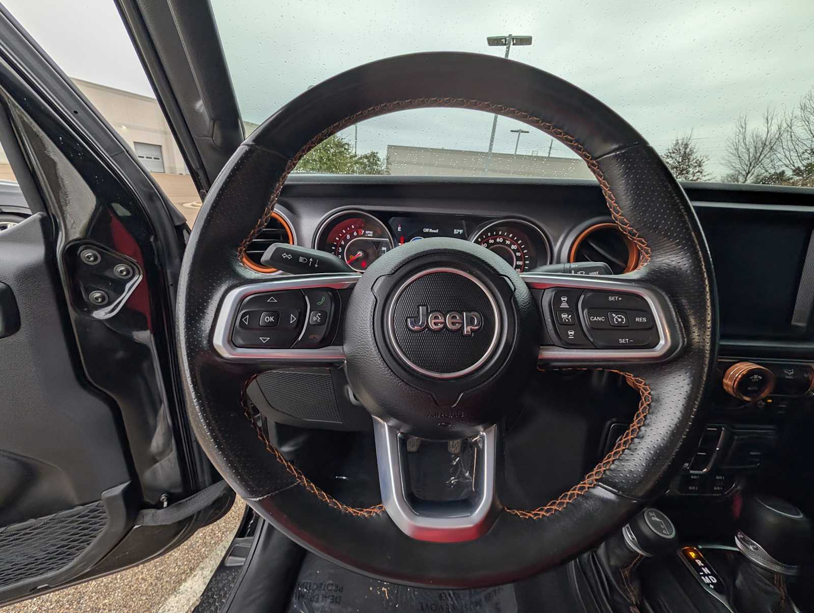 Thumbnail: 2021 Jeep Gladiator - 11