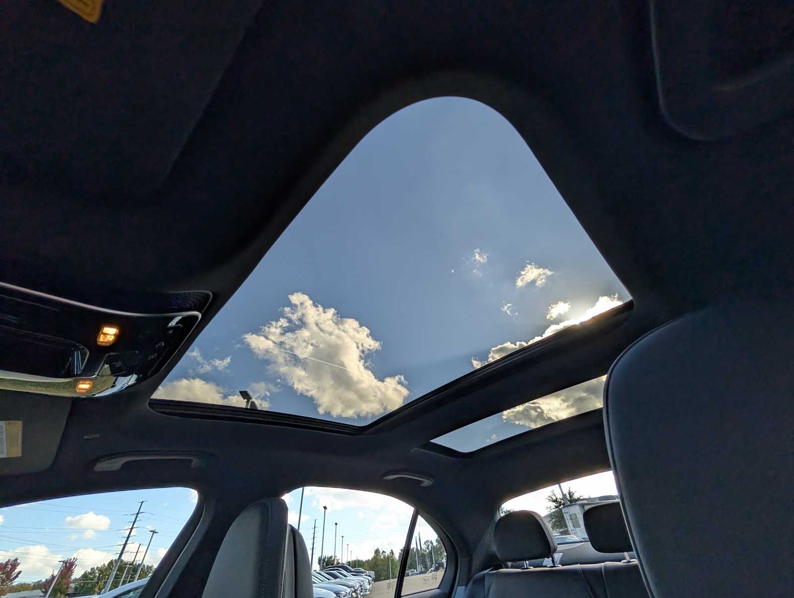 Thumbnail: 2026 Mercedes-Benz C-Class - 14