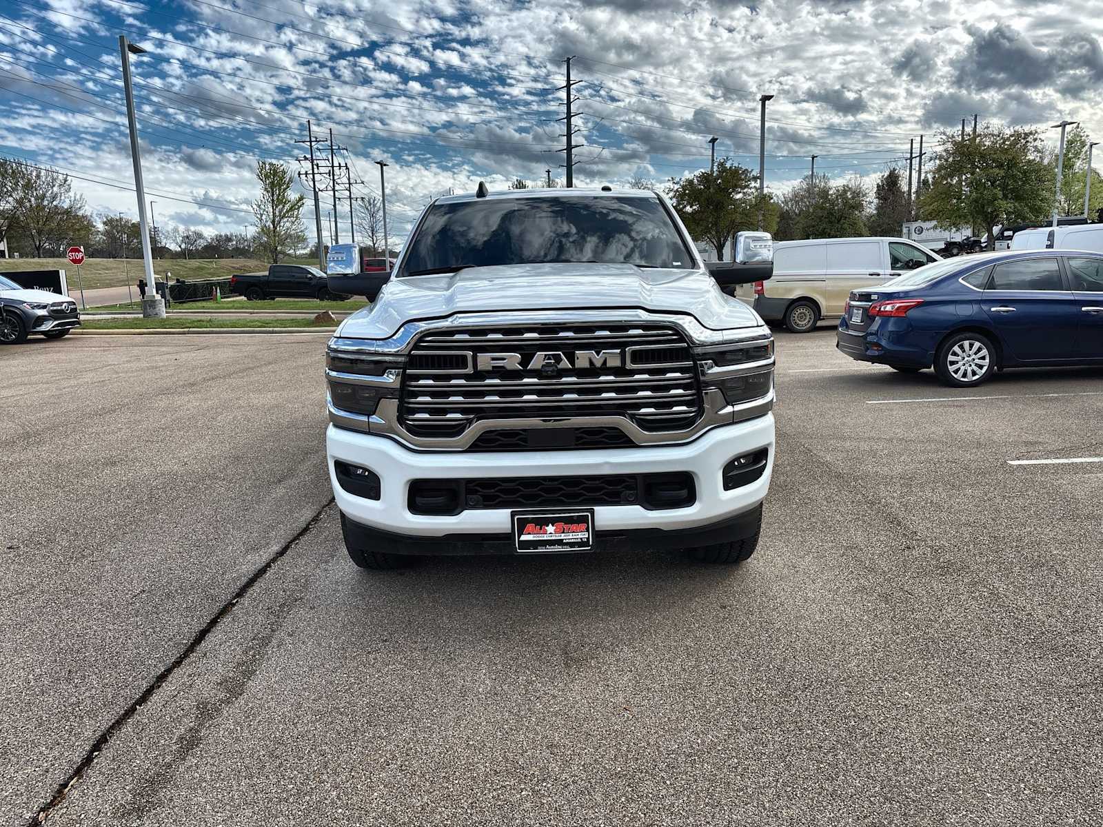 Thumbnail: 2025 RAM 2500 - 12