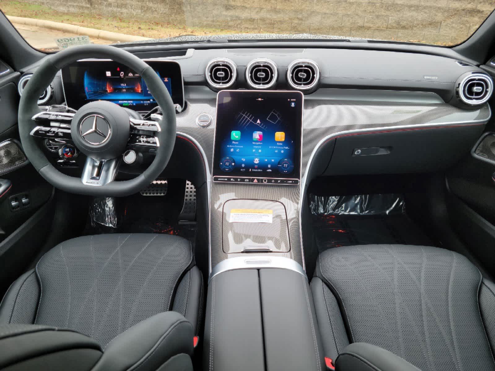 Thumbnail: 2025 Mercedes-Benz C-Class - 8