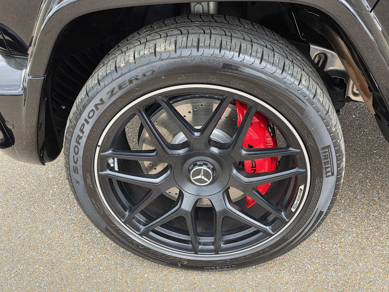 Thumbnail: 2022 Mercedes-Benz G-Class - 25