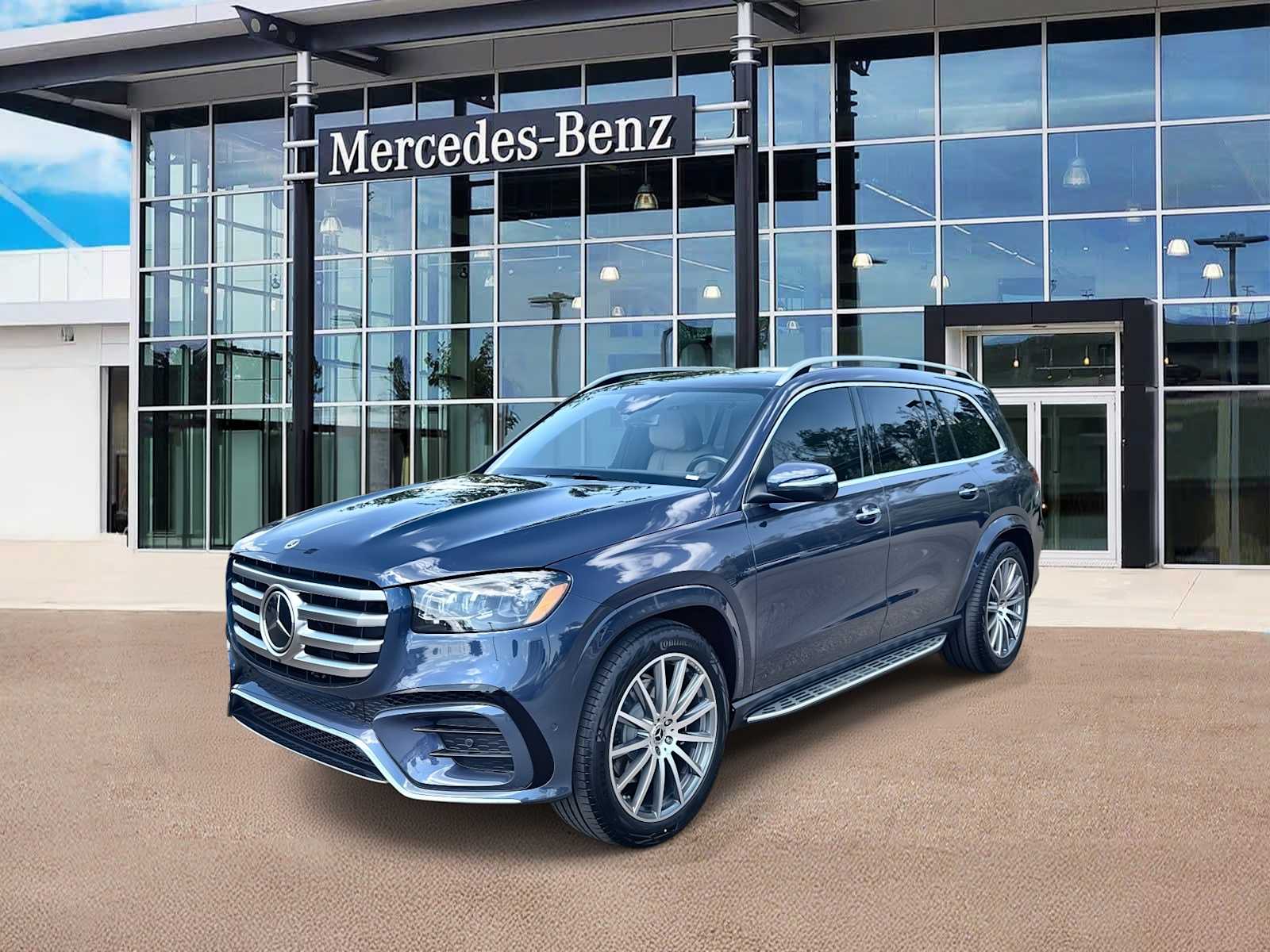 2026 Mercedes-Benz GLS 450 SUV 