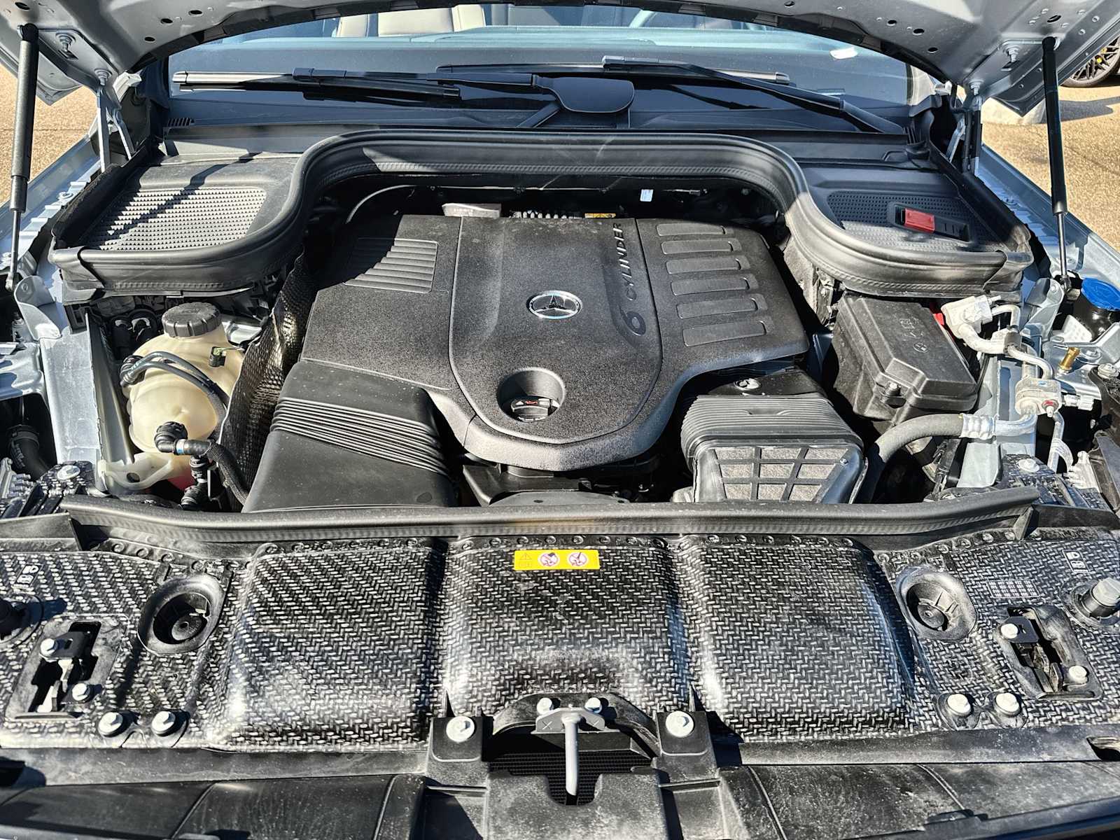 Thumbnail: 2025 Mercedes-Benz GLS - 13